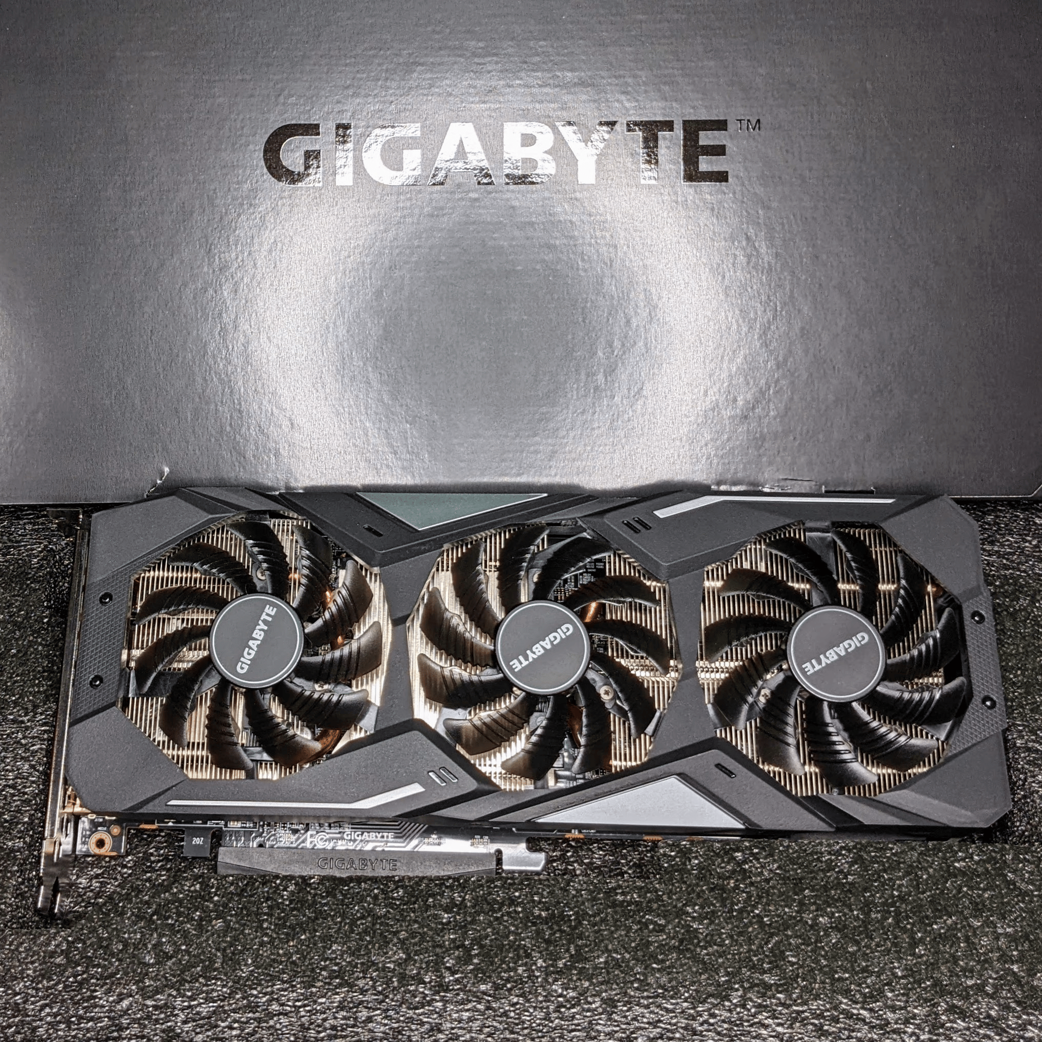 Gigabyte RX 5500 XT (USED)