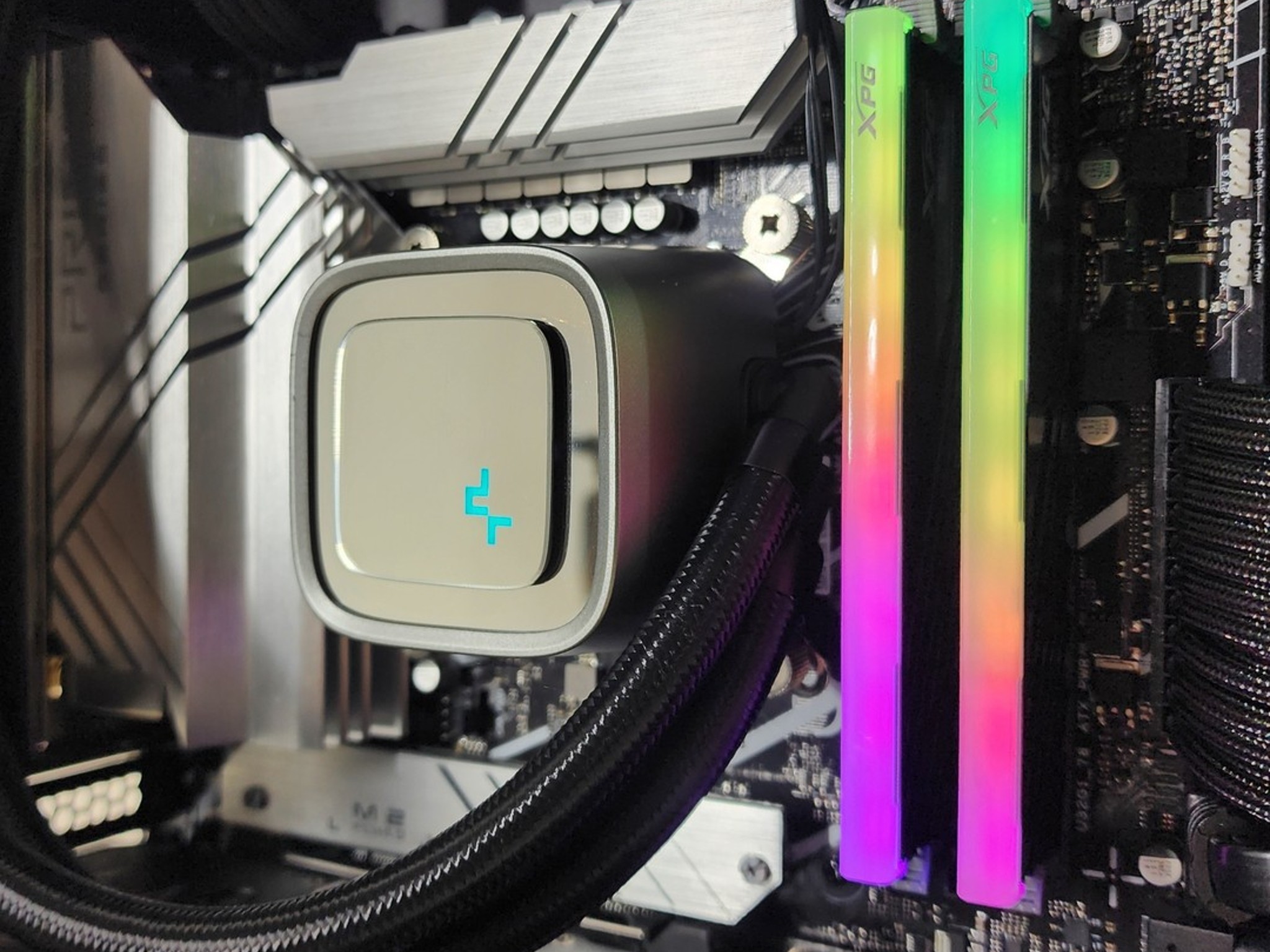 Gaming PC i9-14900K 32GB RAM 1TB SSD RTX 5060 Ti  16GB Windows 11 Computer