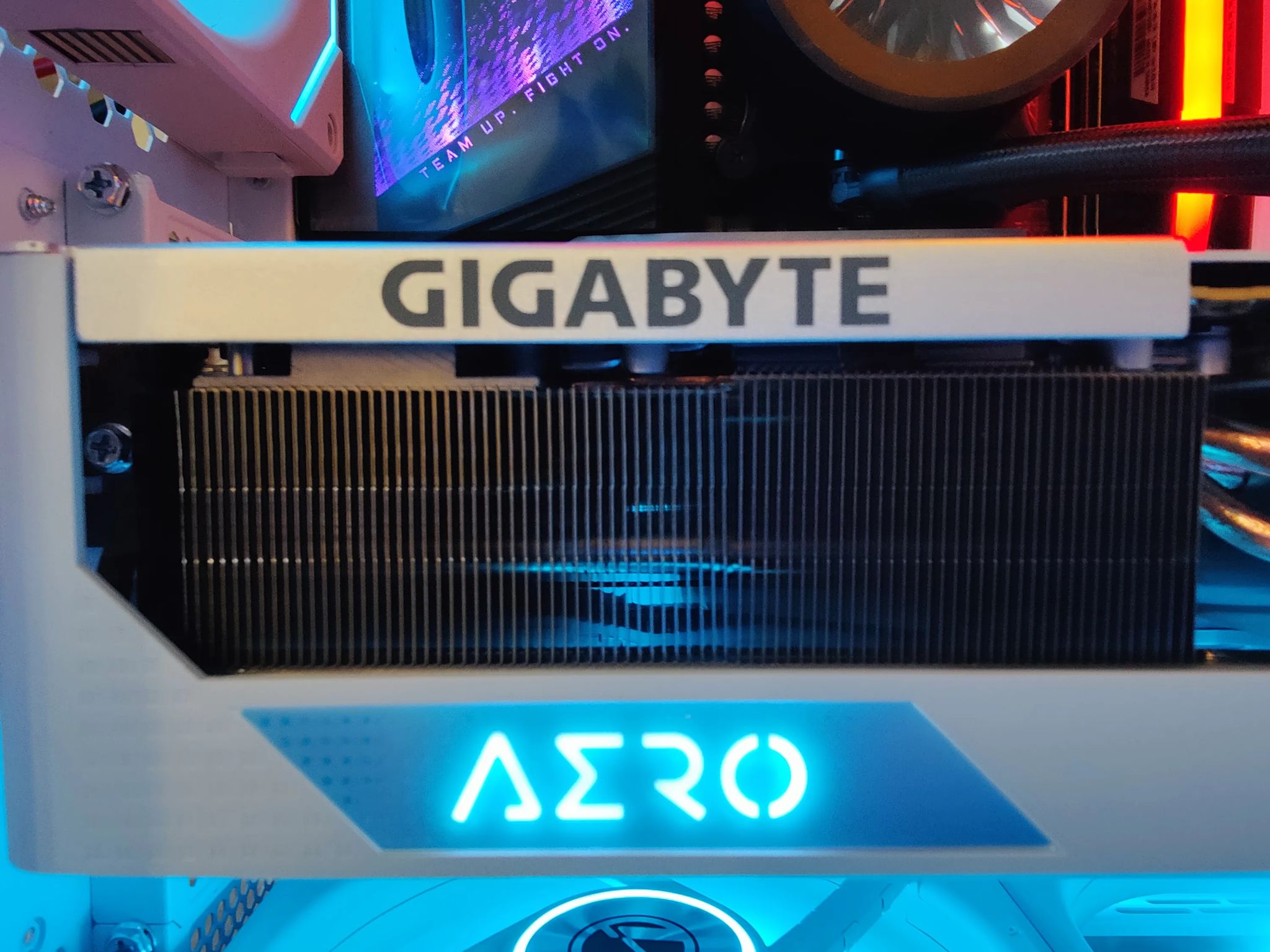 Gigabyte Aero rtx 4080