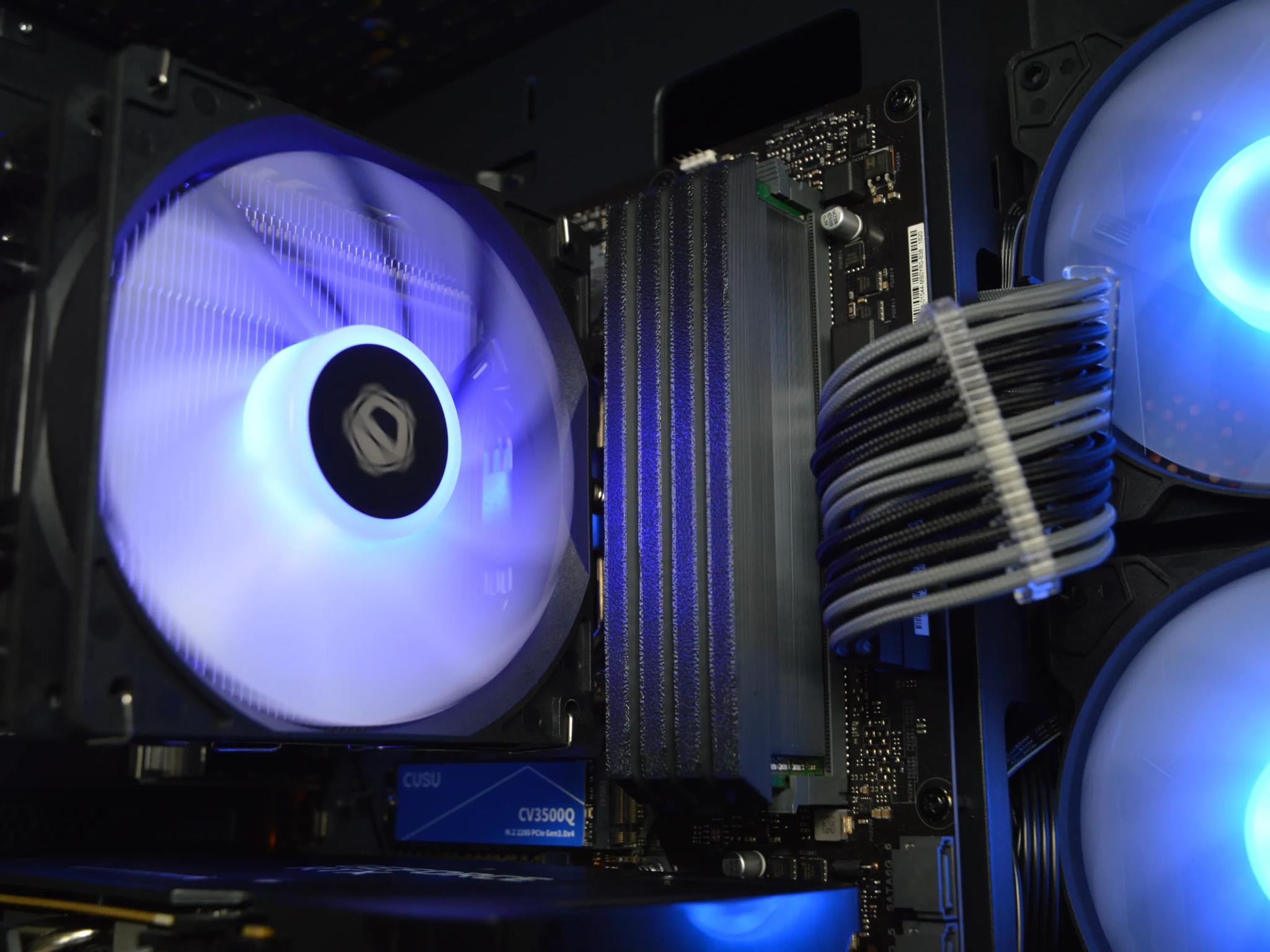 💸👑| RTX 3060 12GB | RYZEN 5 3500X | 32GB DDR4 RAM | 1TB NVME SSD | Value King 3.0 |