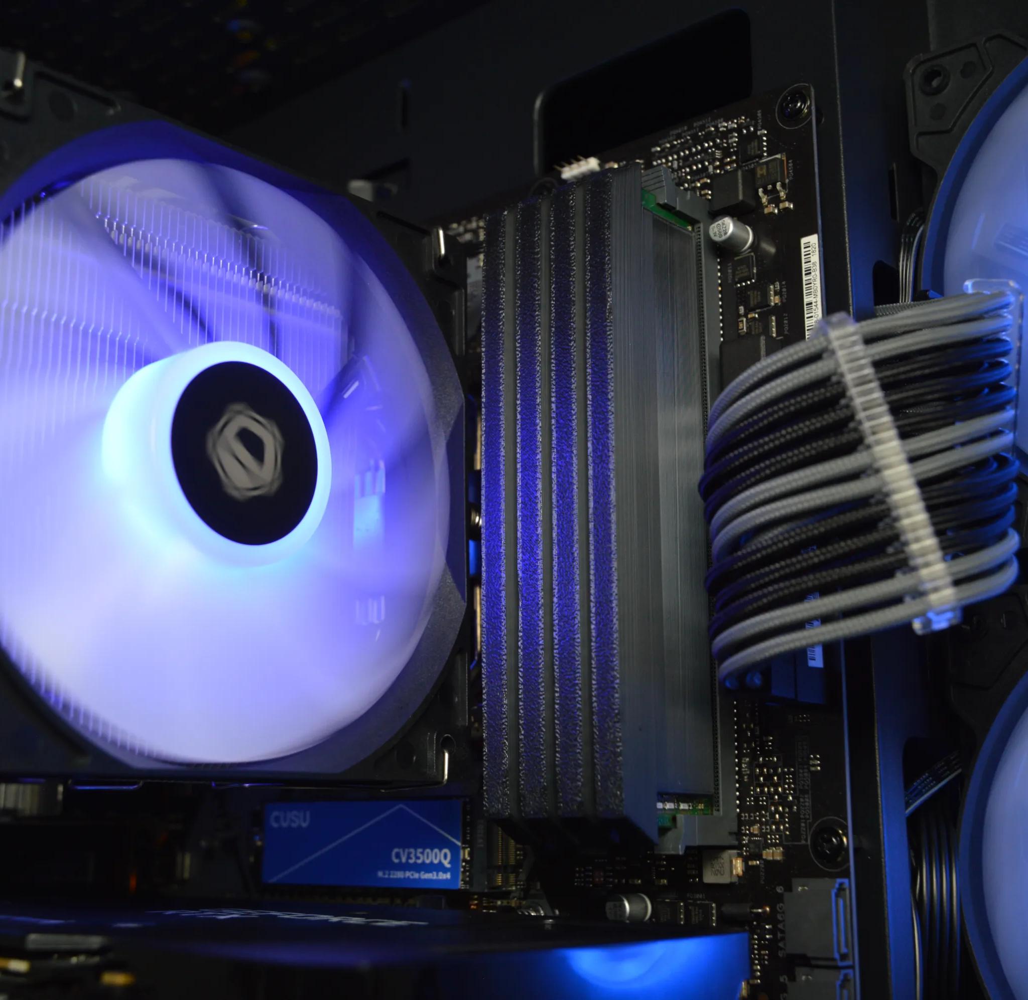 💸👑| RTX 3060 12GB | RYZEN 5 3500X | 32GB DDR4 RAM | 1TB NVME SSD | Value King 3.0 |