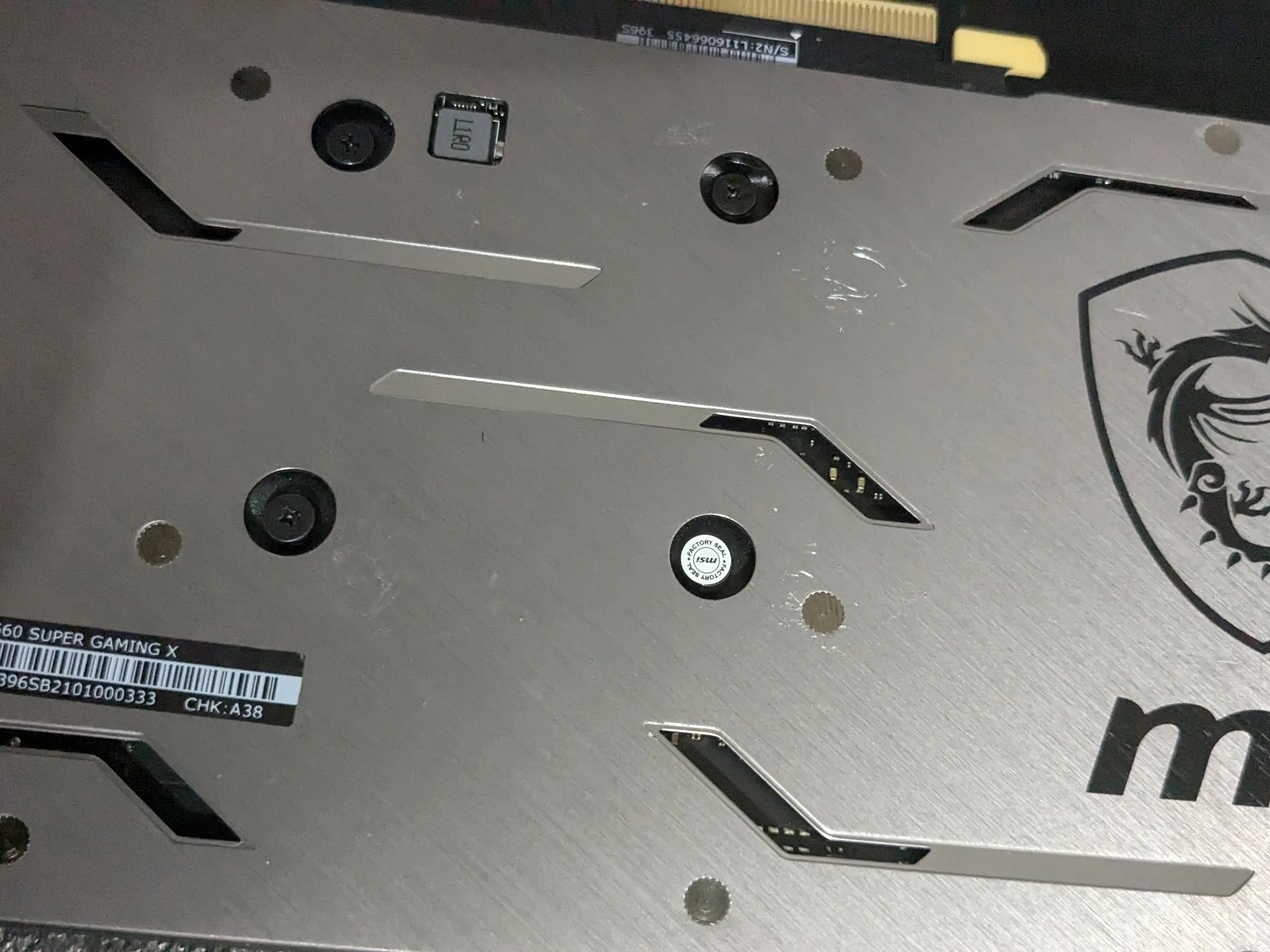 GeForce GTX 1660 SUPER™ GAMING X