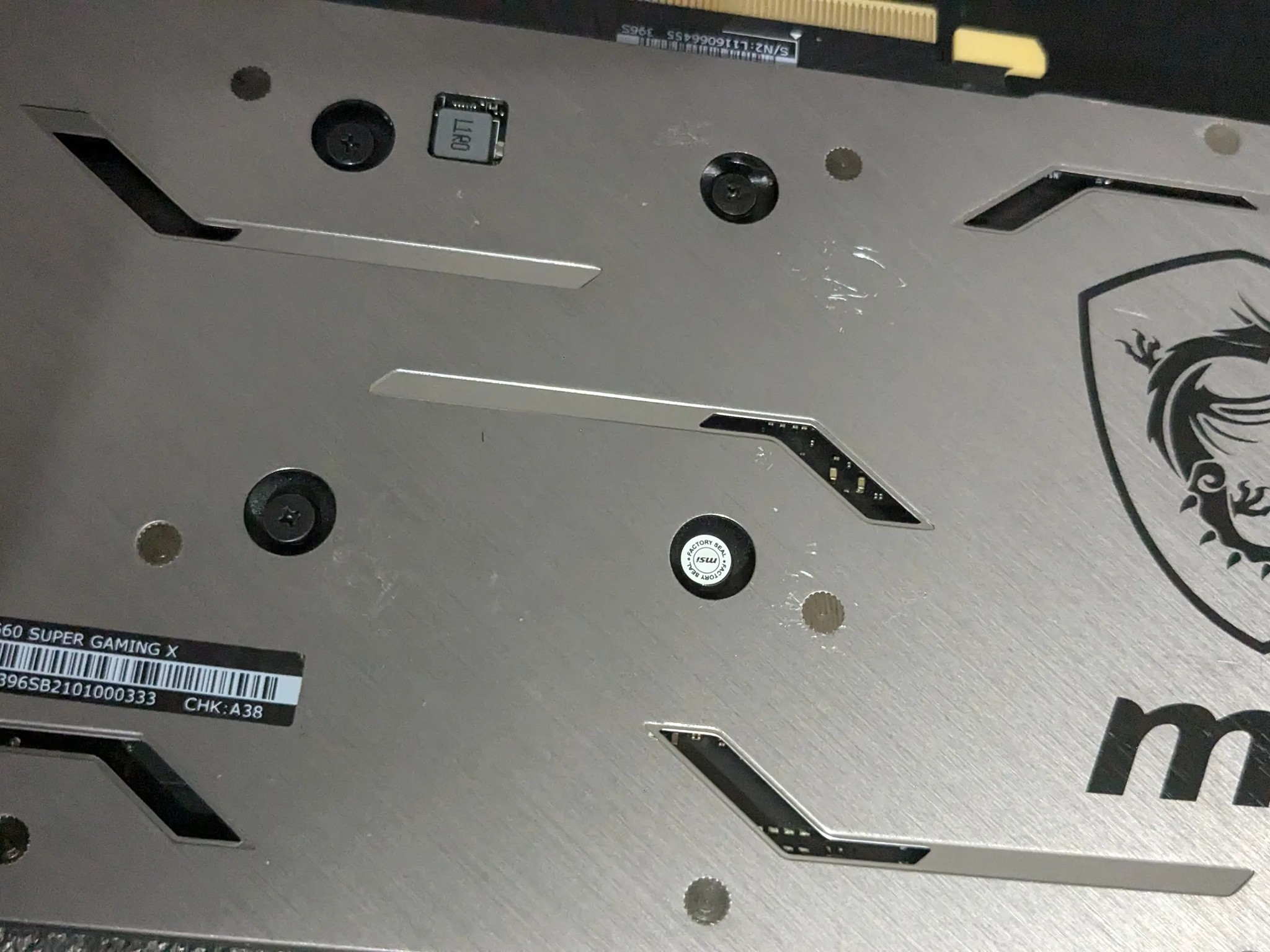 GeForce GTX 1660 SUPER™ GAMING X