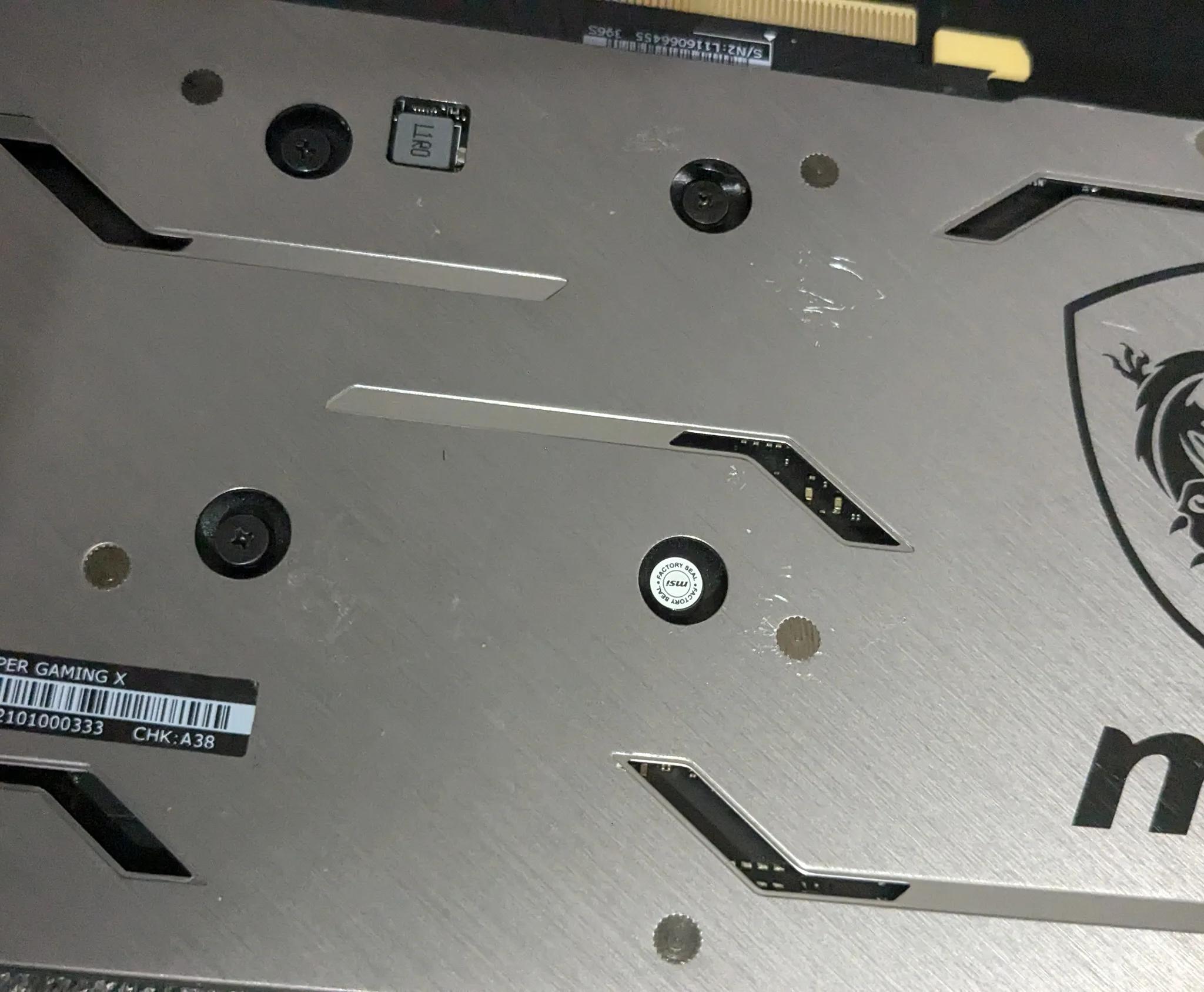 GeForce GTX 1660 SUPER™ GAMING X