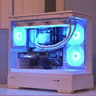 🎮Pro Gamer🎮 Ryzen 5 7500F | RTX 4070 12GB | 16GB DDR5 | 1TB NVMe SSD | RGB | White | Win11