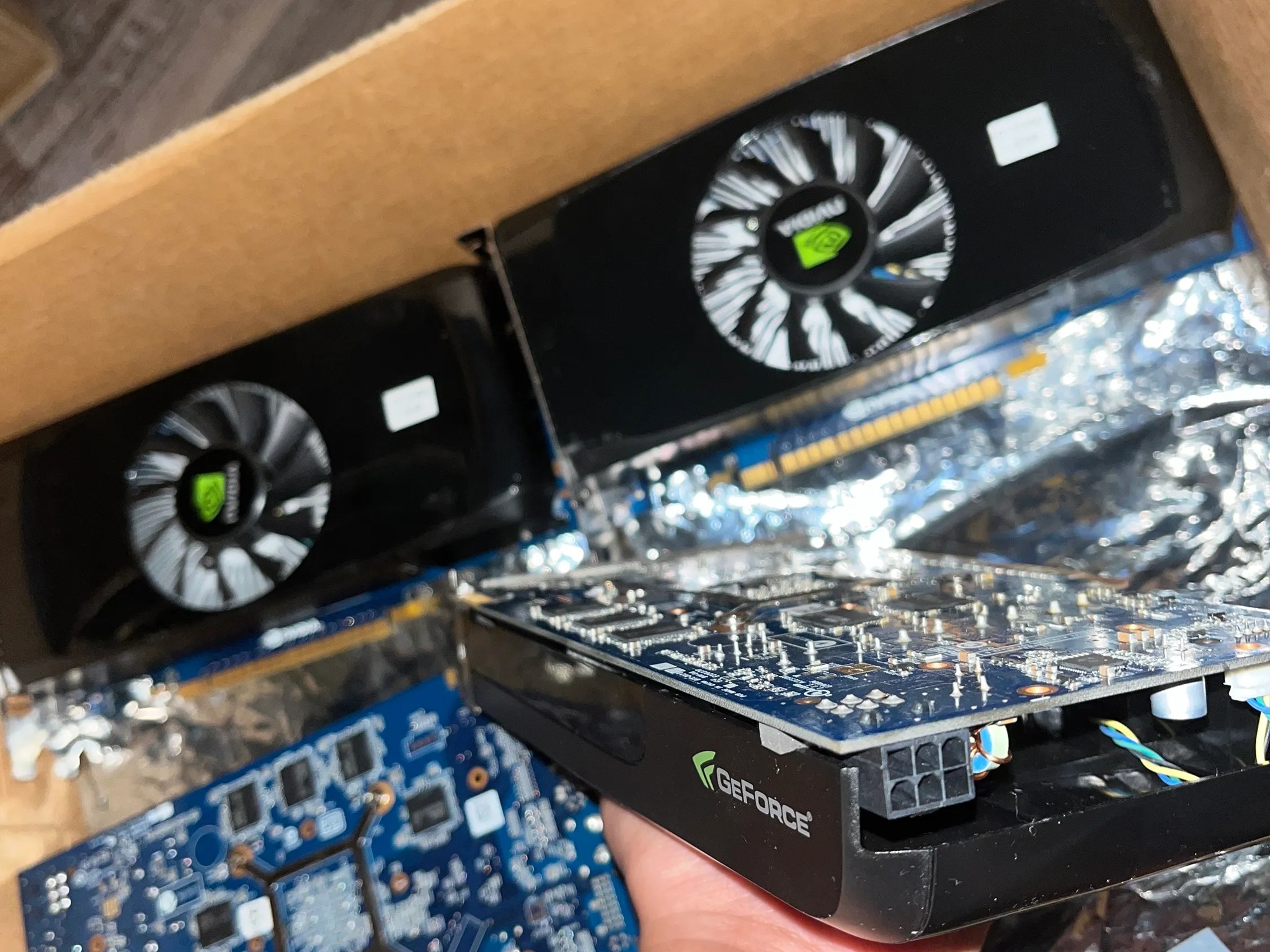 Dell Nvidia GeForce GTS 450 1.5GB