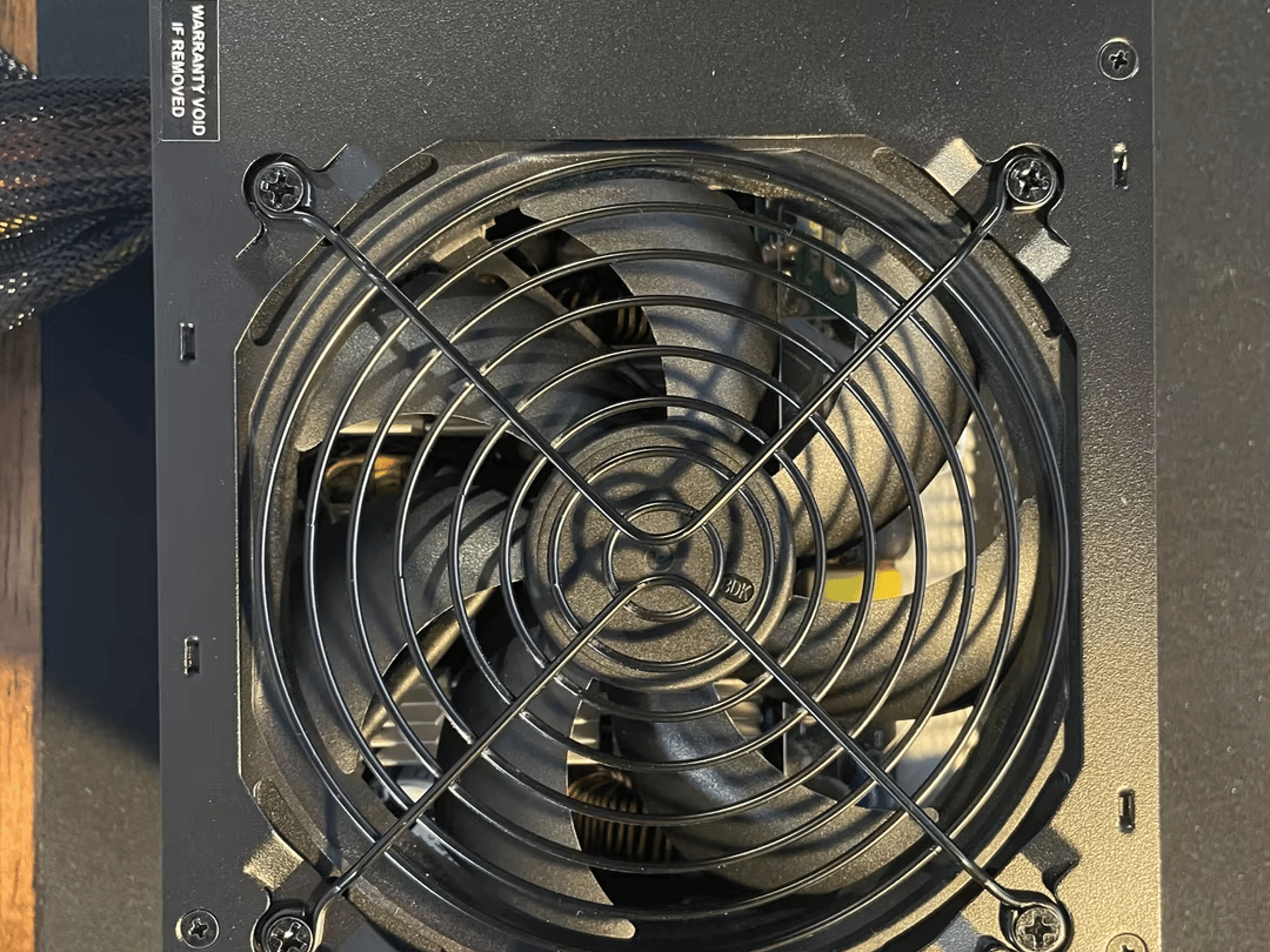 Thermaltake 700 W PSU 80+ Certified (ATX)