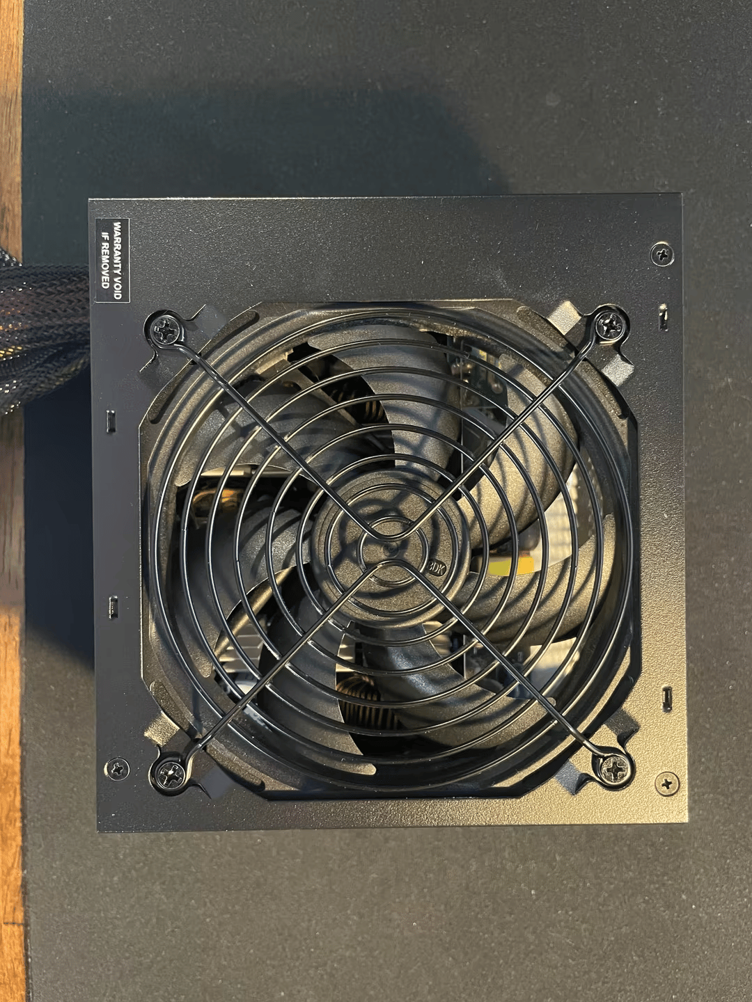 Thermaltake 700 W PSU 80+ Certified (ATX)