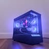 ⚫️"Obsidian Pulse"⚫️| 1440p/4k Gaming | RTX 4070 Ti | Ryzen 7 7700X | 32GB DDR5 | 2TB NVMe SSD
