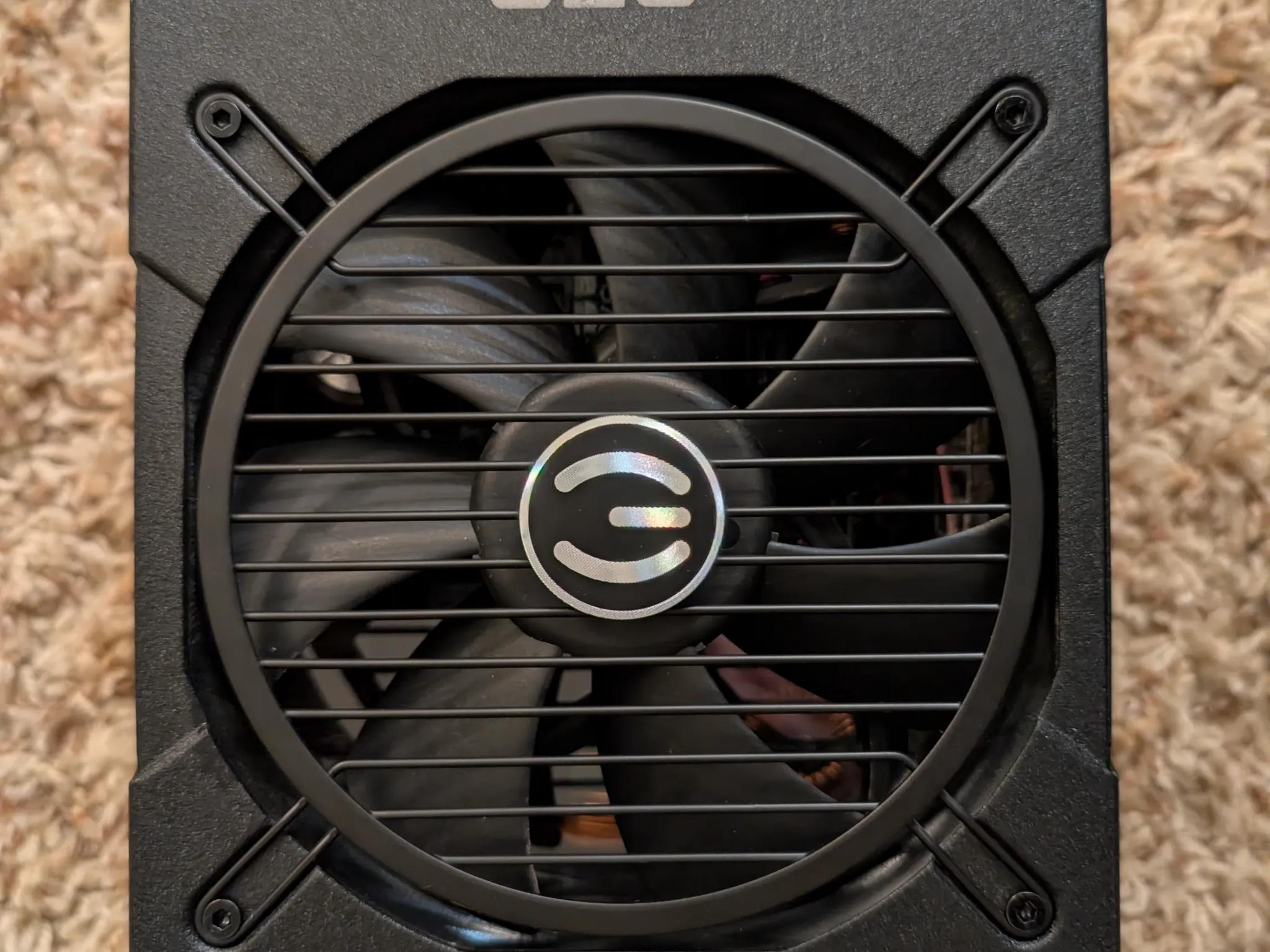 EVGA SuperNOVA 850 G+, 80 Plus Gold 850W, Fully Modular