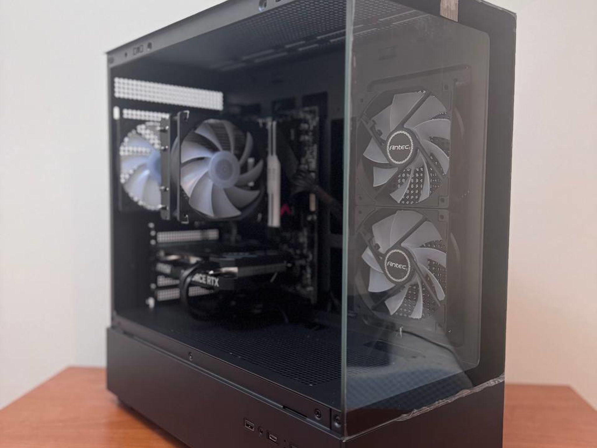 🟣 ShadowViolet 🟣  RTX 4060 | Ryzen 5 8400F | 32GB RAM | 1TB NVMe | AM5