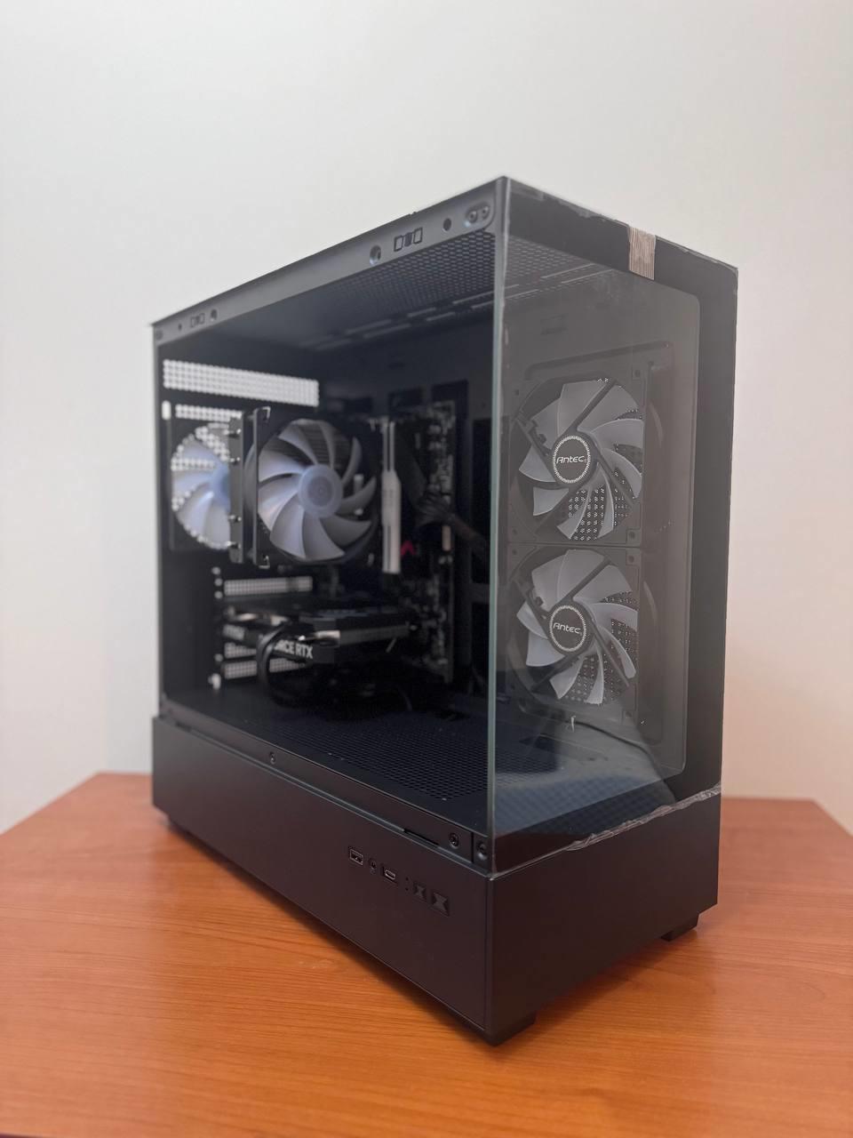 🟣 ShadowViolet 🟣  RTX 4060 | Ryzen 5 8400F | 32GB RAM | 1TB NVMe | AM5