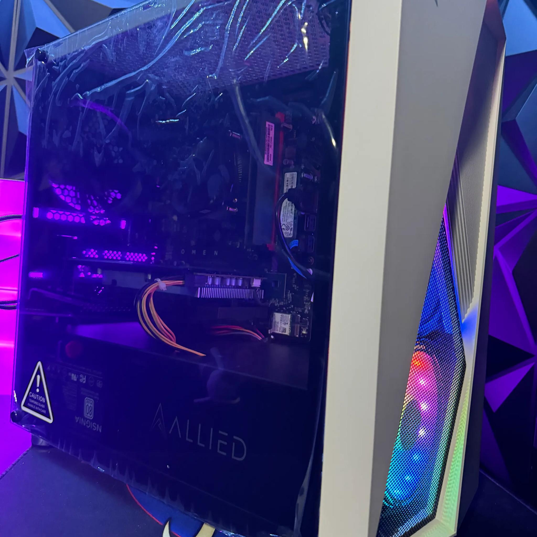 Budget Gamer Intel i5 Rx 580 16 GB DDR4 Fortnite Gamer