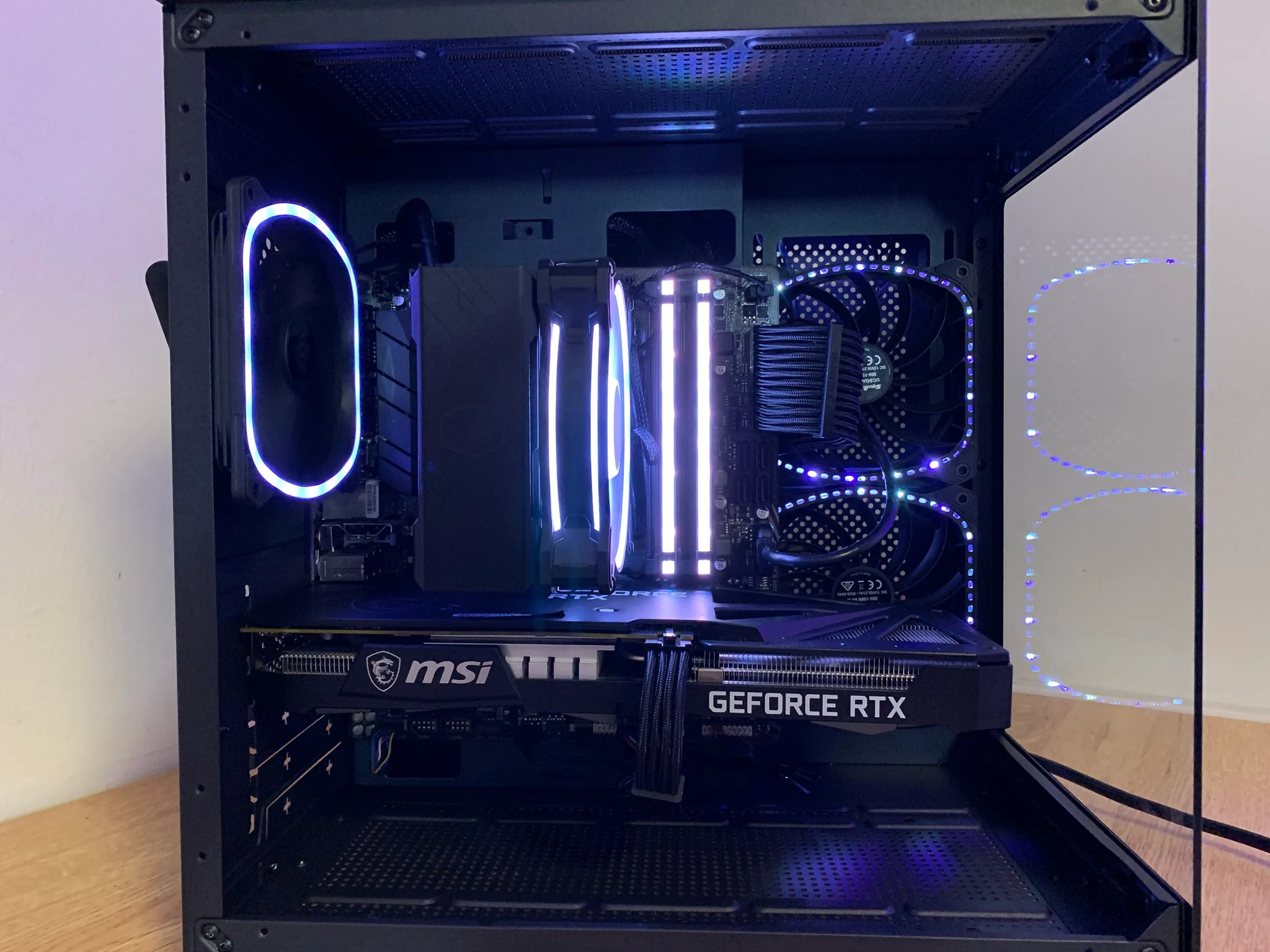 🖤3060 12gb | i5-10400F 6-Core | 16gb DDR4 | 1TB NVMe🖤