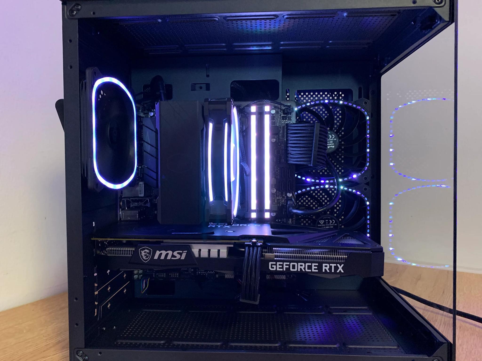 🖤3060 12gb | i5-10400F 6-Core | 16gb DDR4 | 1TB NVMe🖤