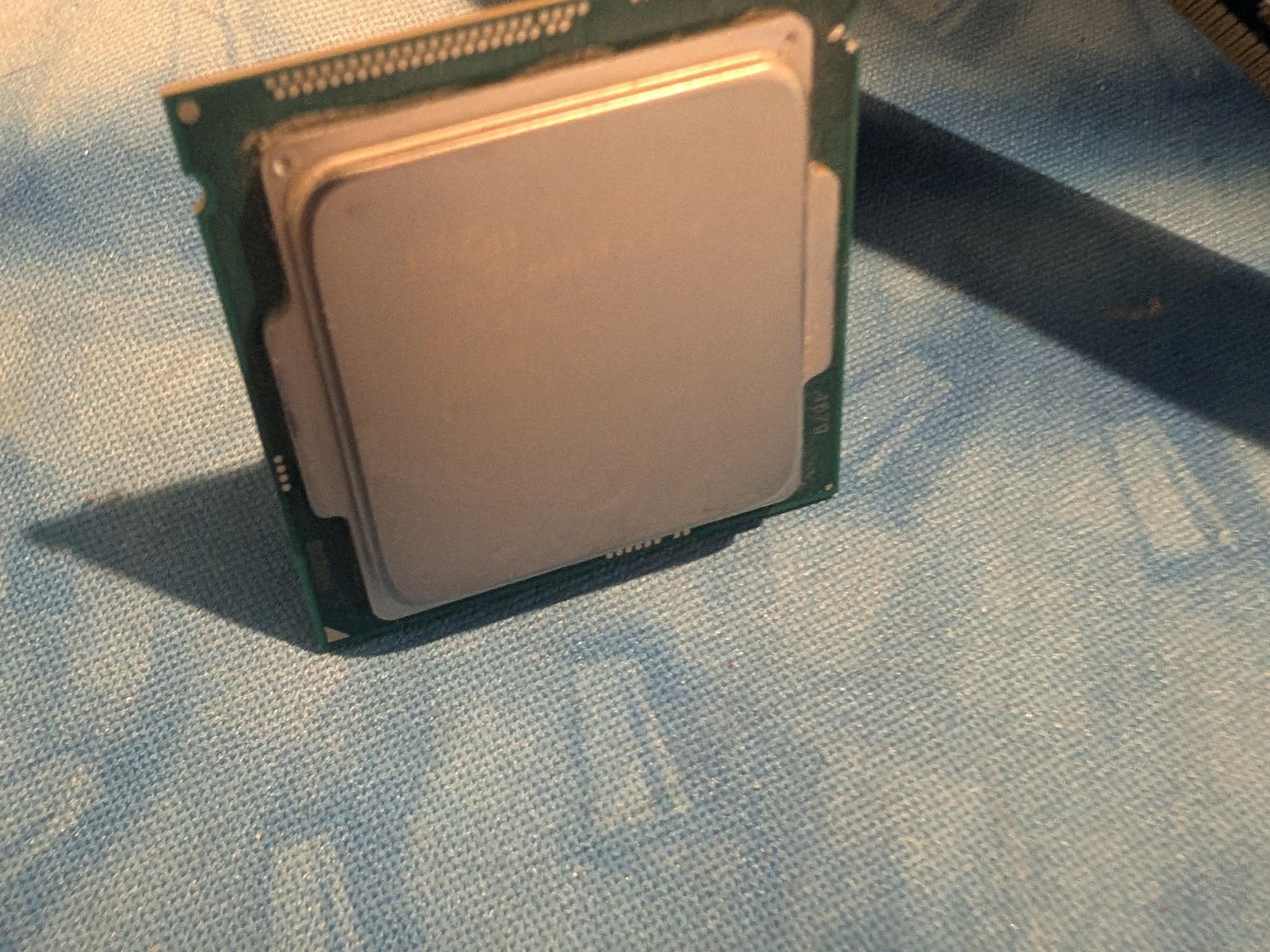 I3 4170 + 8GB RAM Combo