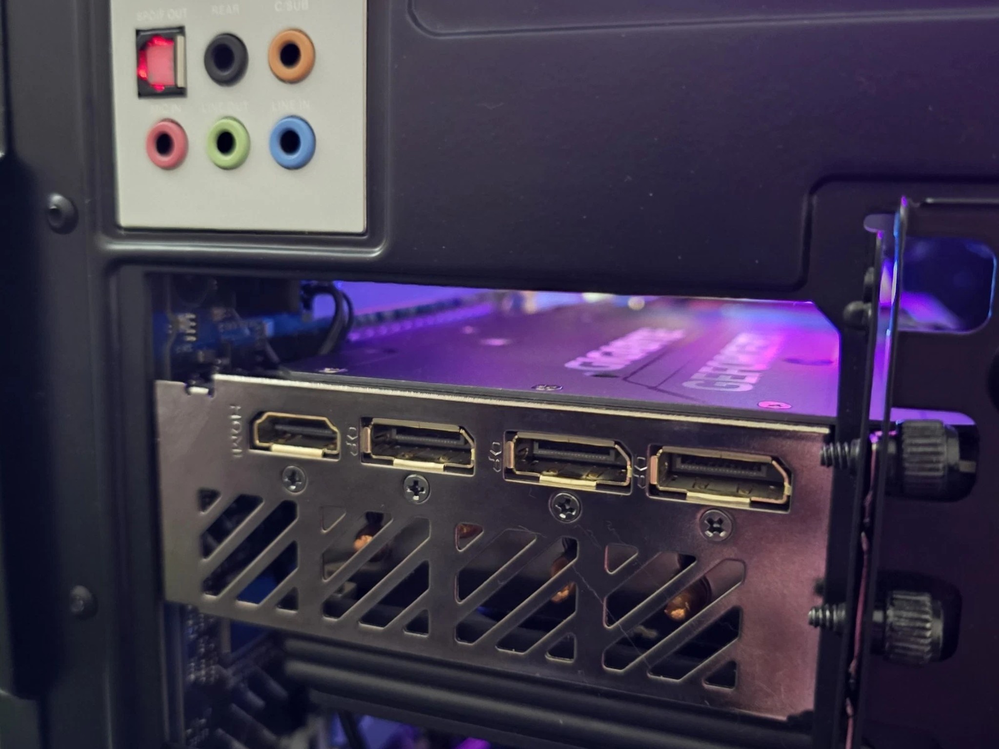 RTX 4070, i9 Gaming PC