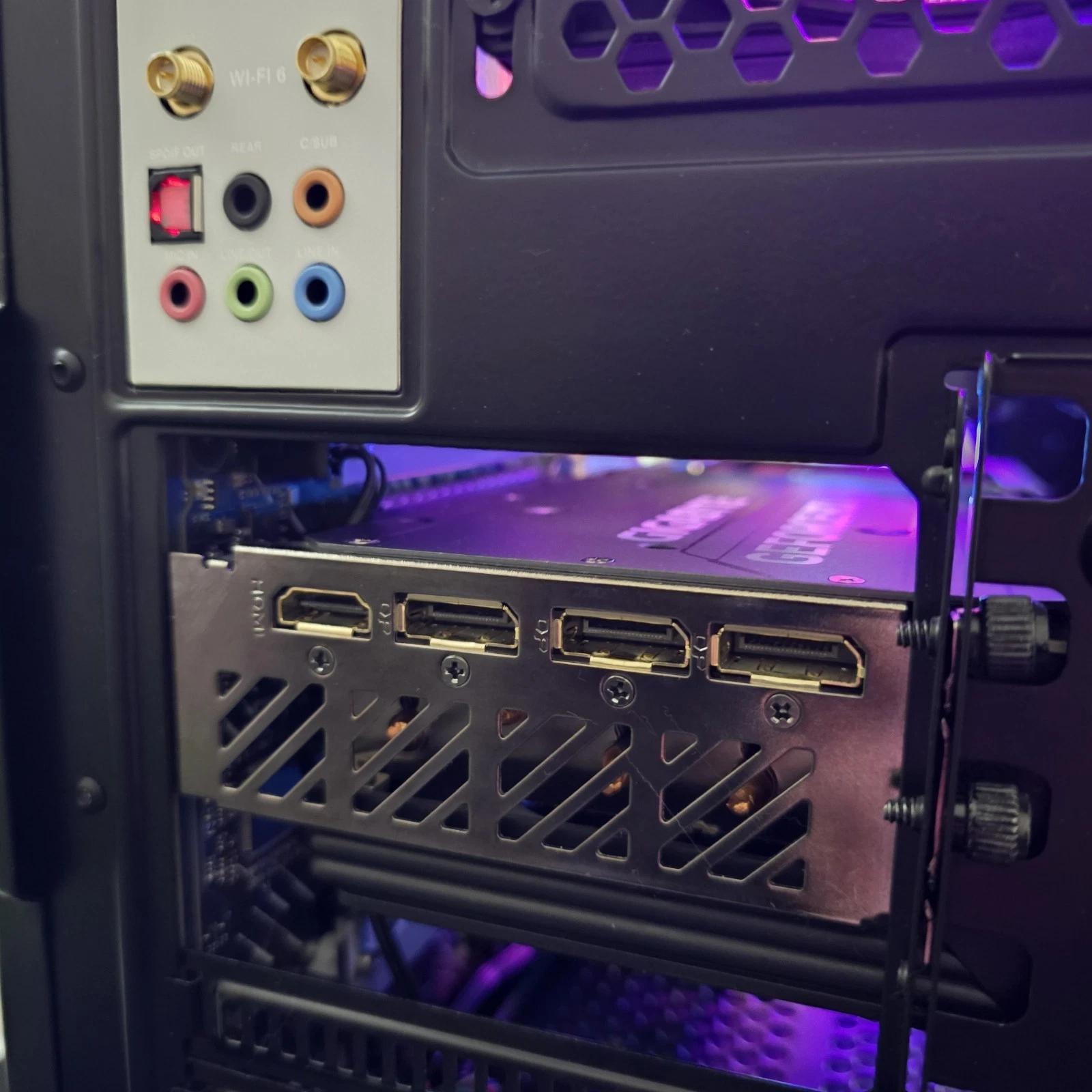 RTX 4070, i9 Gaming PC