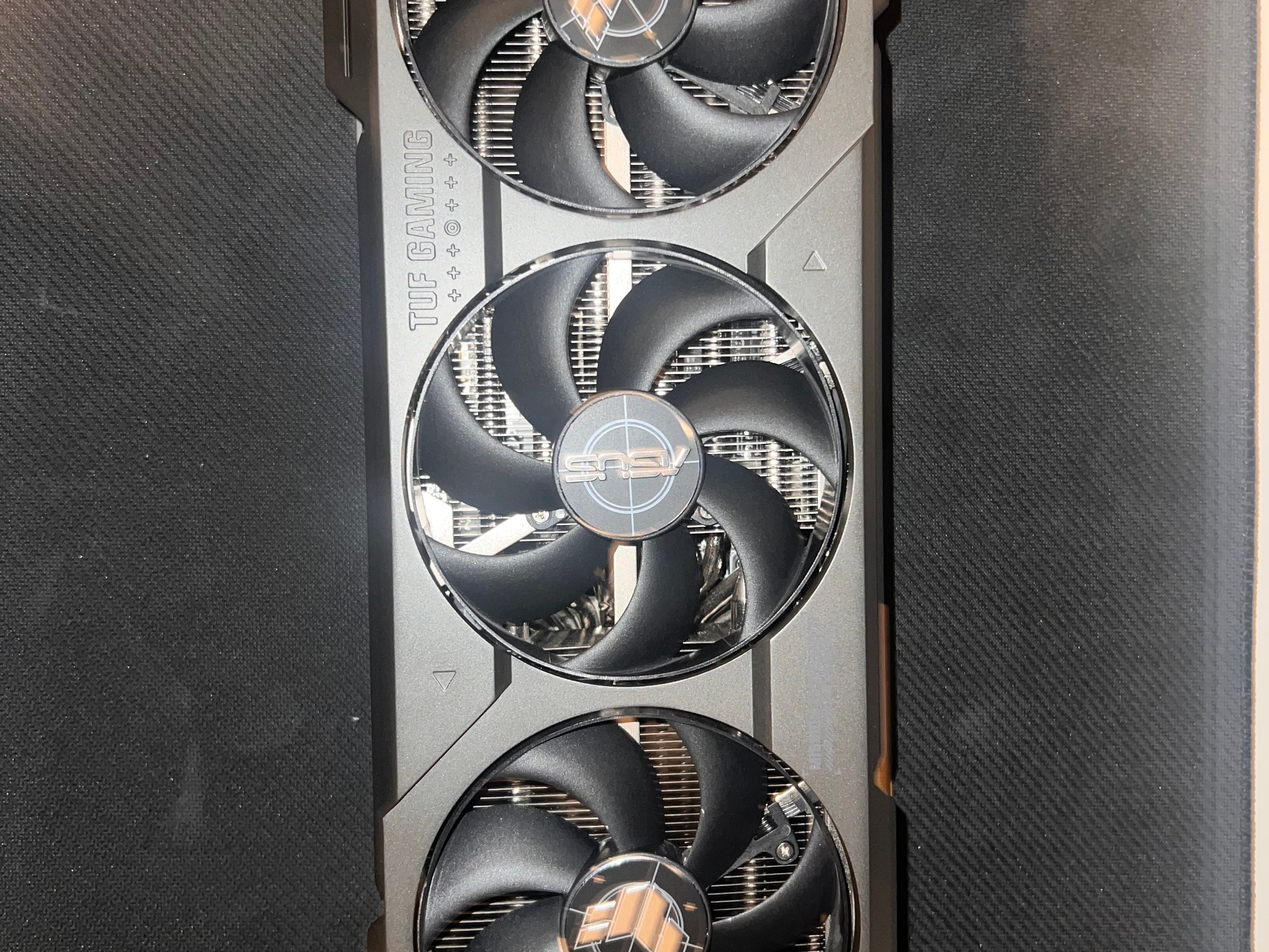 ASUS TUF Gaming GeForce RTX 4080 SUPER OC Edition
