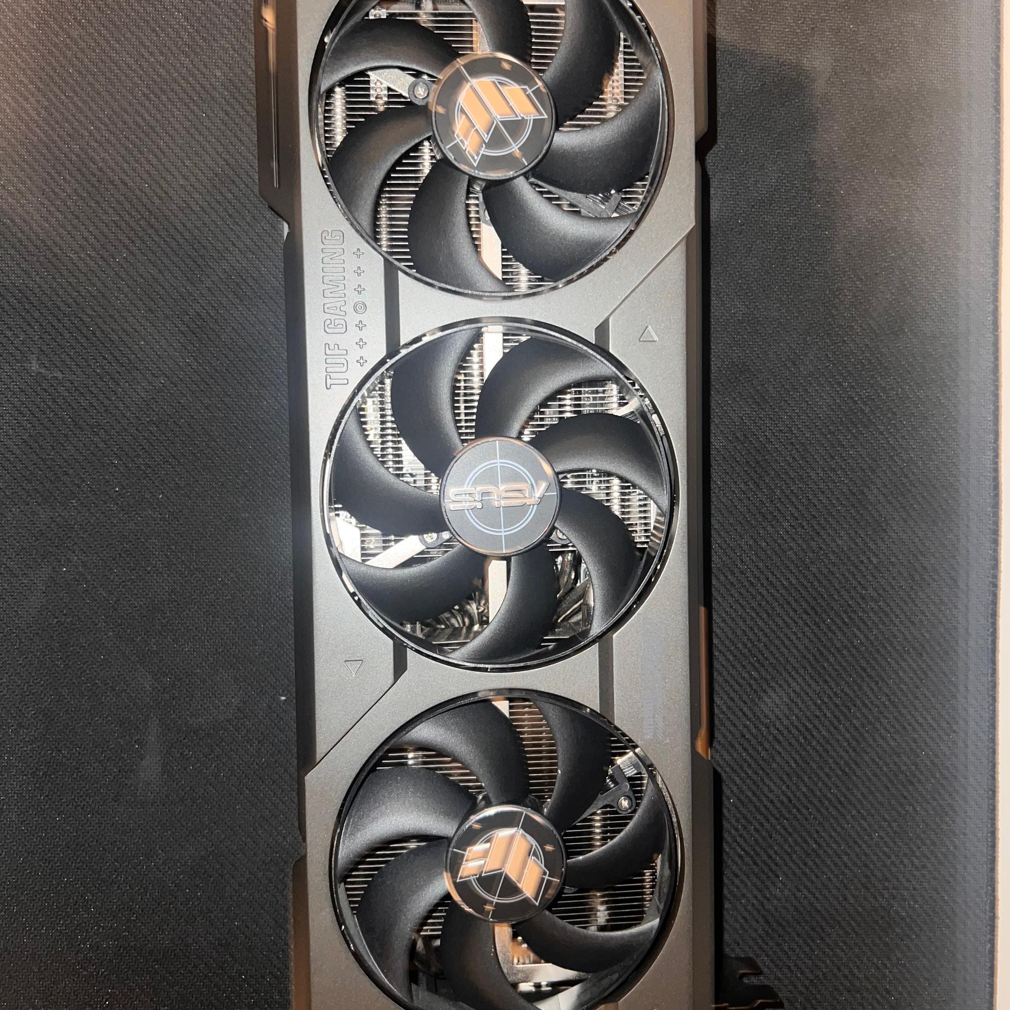ASUS TUF Gaming GeForce RTX 4080 SUPER OC Edition