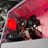 🔴⚡ RED FIBER ⚡🔴 Ryzen 5 5500| RX 5700XT| 16 GB DDR4| 750 GB NVMe| 650W Gold PSU