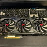PNY GeForce RTX™ 4070 12GB XLR8 Gaming Verto Epic-X RGB™ Triple Fan Graphics Card DLSS 3