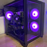 Rx 580 8GB + i7-3930k