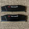 G.Skill Ripjaws V DDR4-3200 16gb (8G×2) CL16