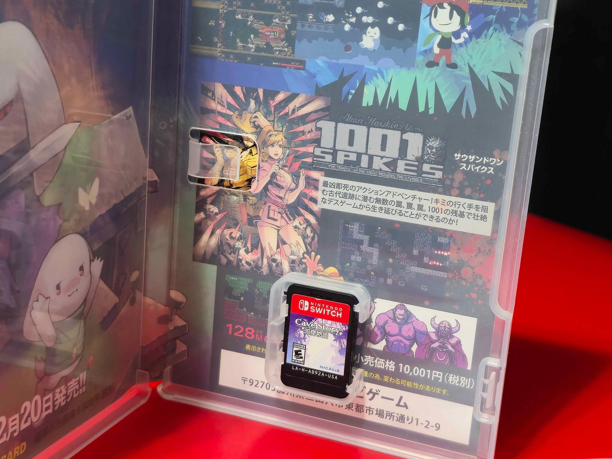 ON SALE! | Cave Story+