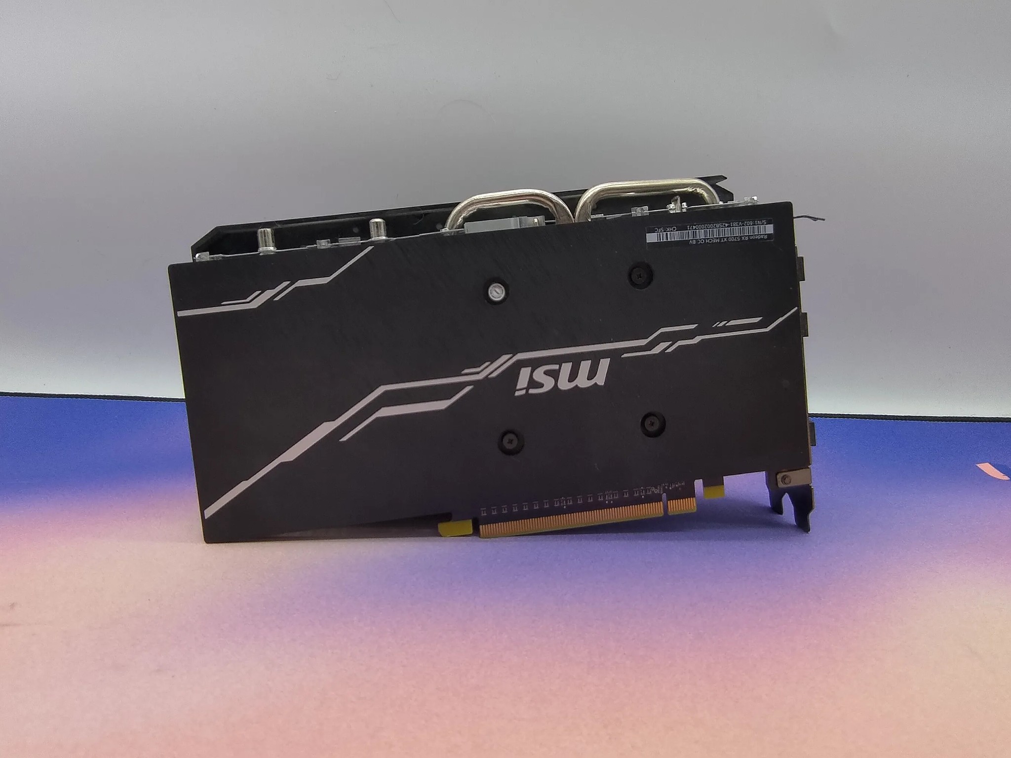 MSI RX 5700XT Mech OC