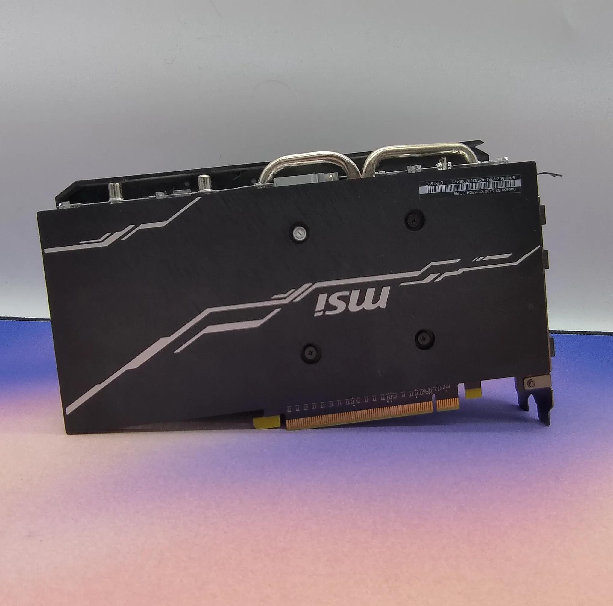 MSI RX 5700XT Mech OC