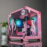 The Sakura Hatsune Miku 1080p Gaming PC | Nvidia RTX 2060 Super |Ryzen 5 | 1 TB SSD | 16GB RAM