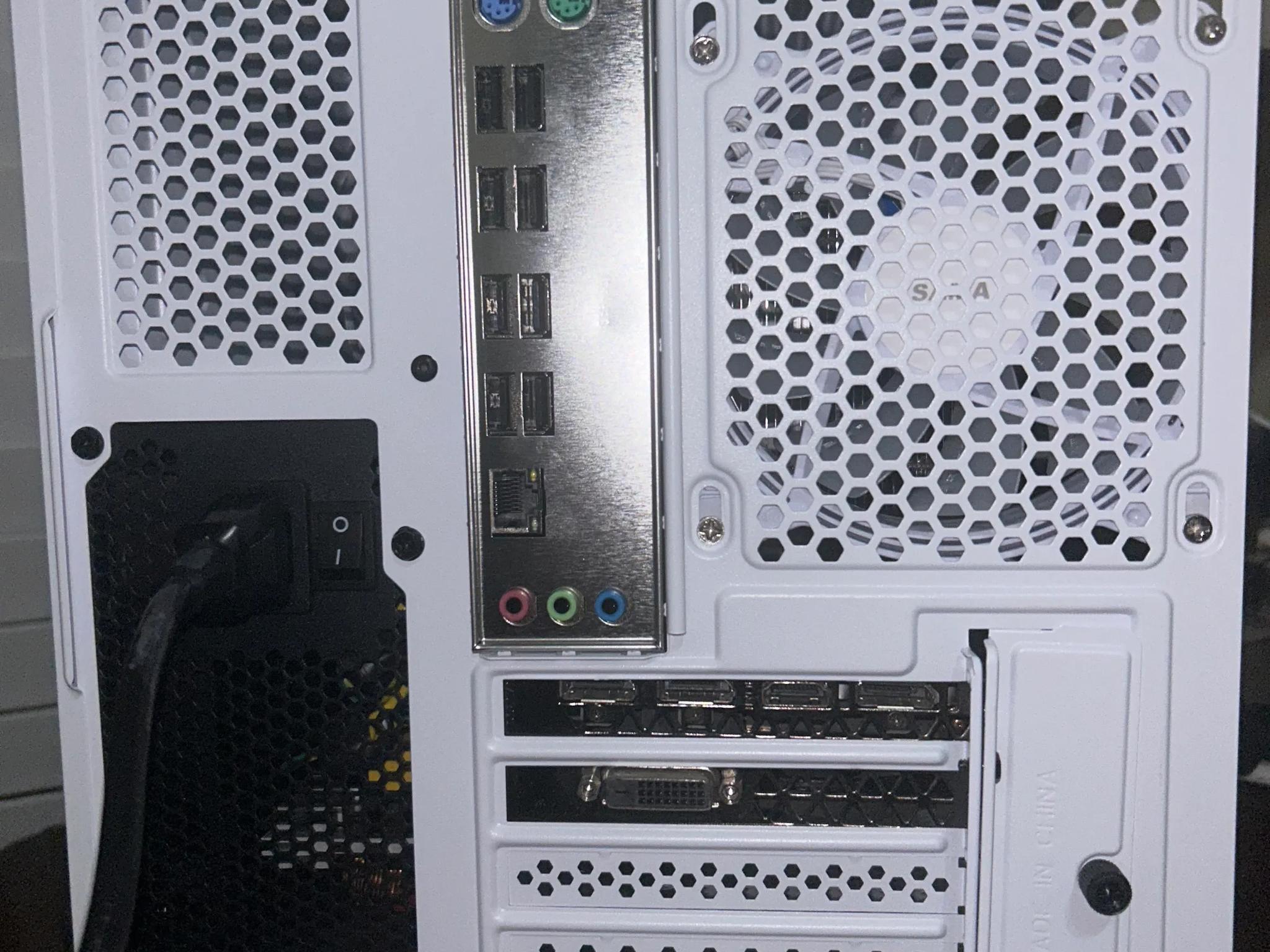 Gaming PC | GTX 1070 Ti | INTEL 14 CORE CPU | 16GB RAM | 512GB SSD