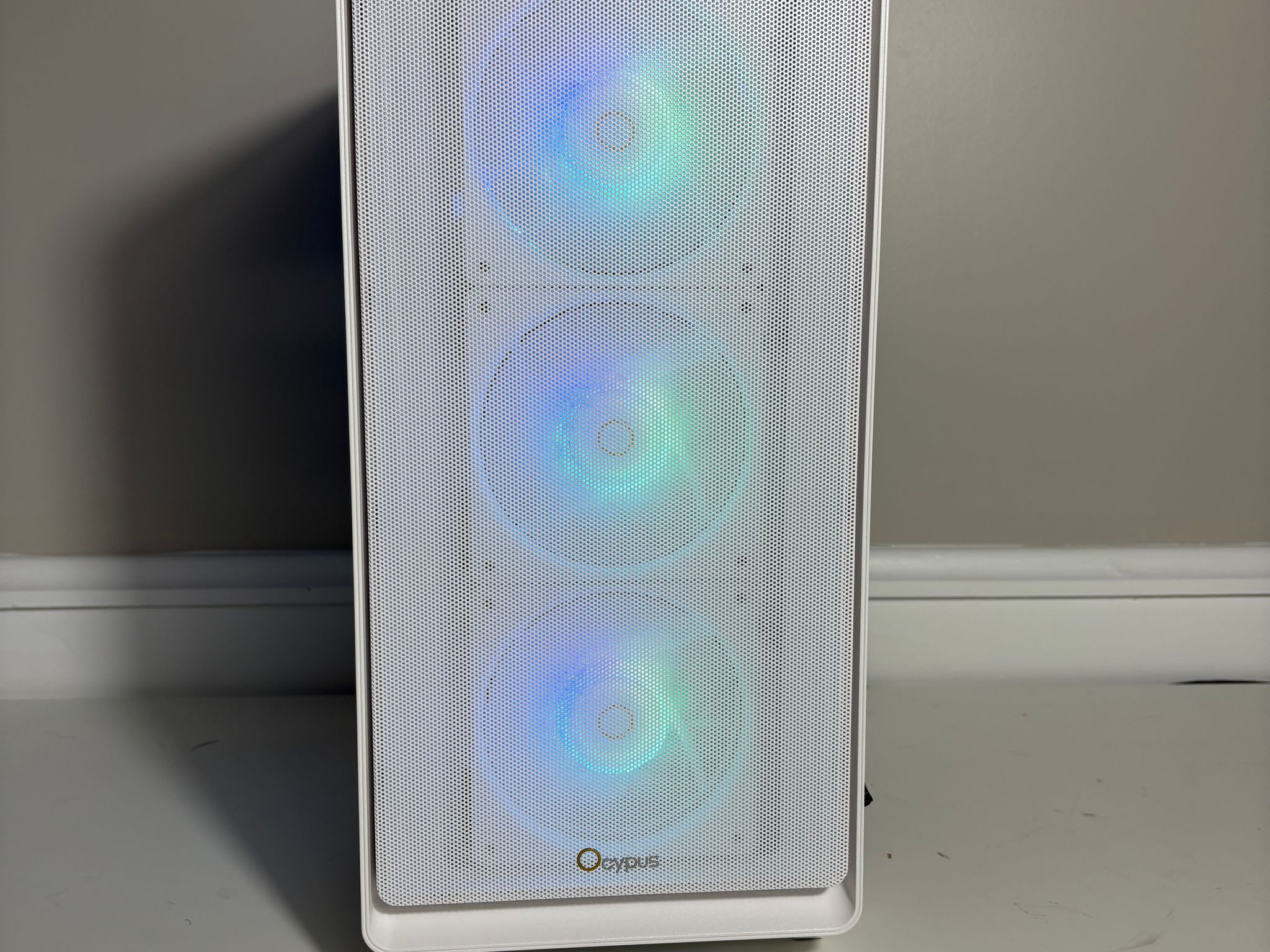 Glacier Valley (V5) Gaming PC - Intel Core i5 8500, GTX 1660, 16GB DDR4, 500GB SSD