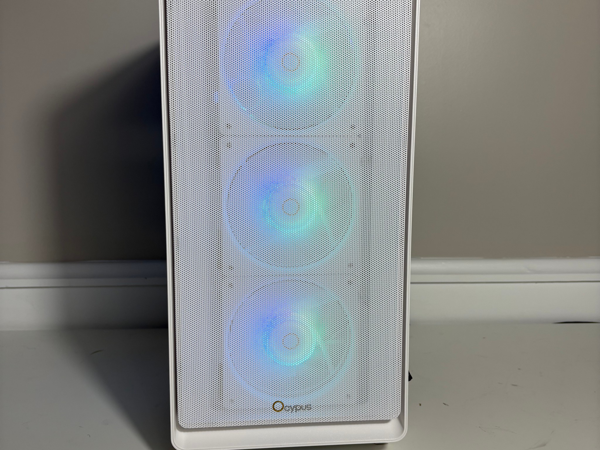 Glacier Valley (V5) Gaming PC - Intel Core i5 8500, GTX 1660, 16GB DDR4, 500GB SSD