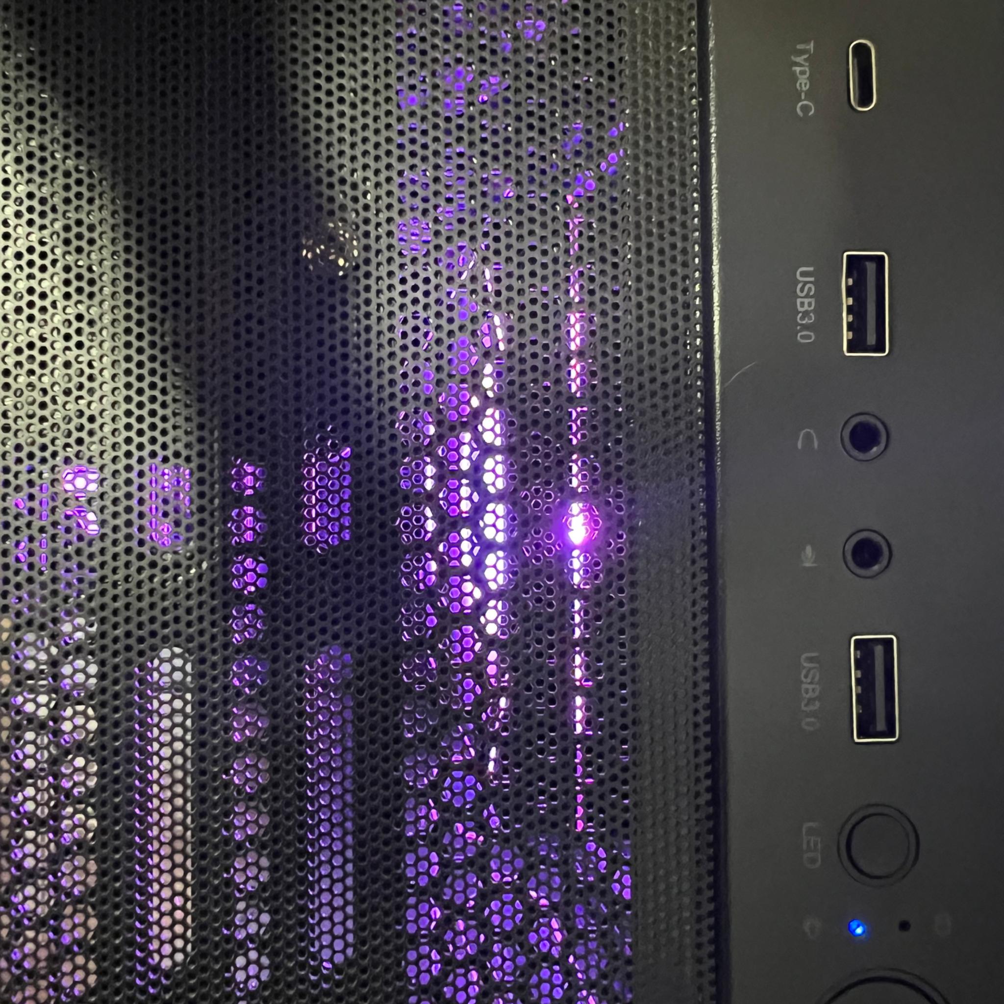 🔥4k Any GAME Raytracing ON🔥 9800x3d/48g ddr5/2TB NVME/1000w B tire PSU/280mm rad/4090