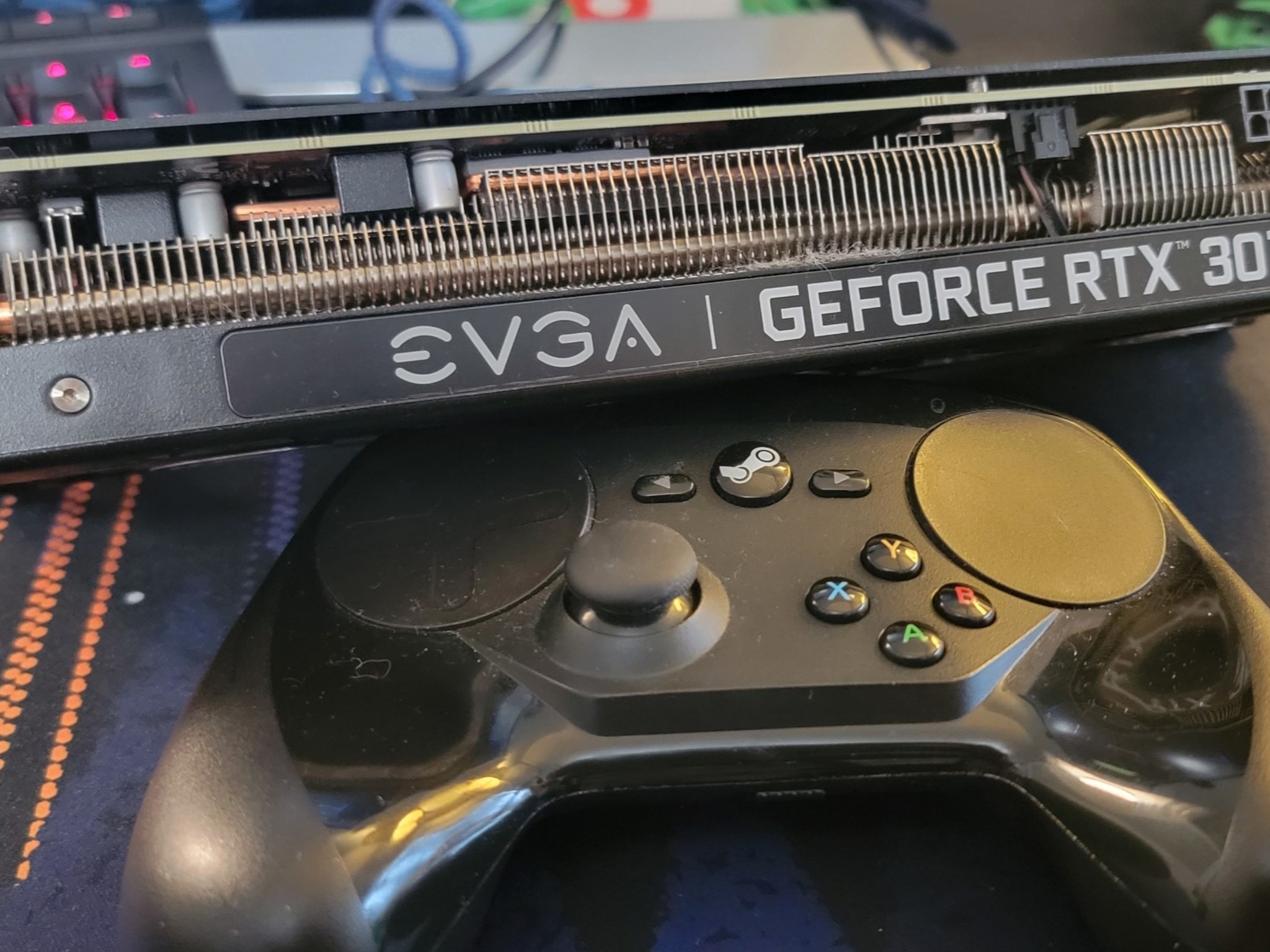 EVGA Nvidia GeForce RTX 3070