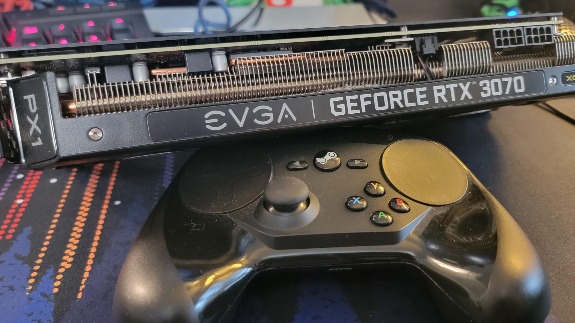 EVGA Nvidia GeForce RTX 3070