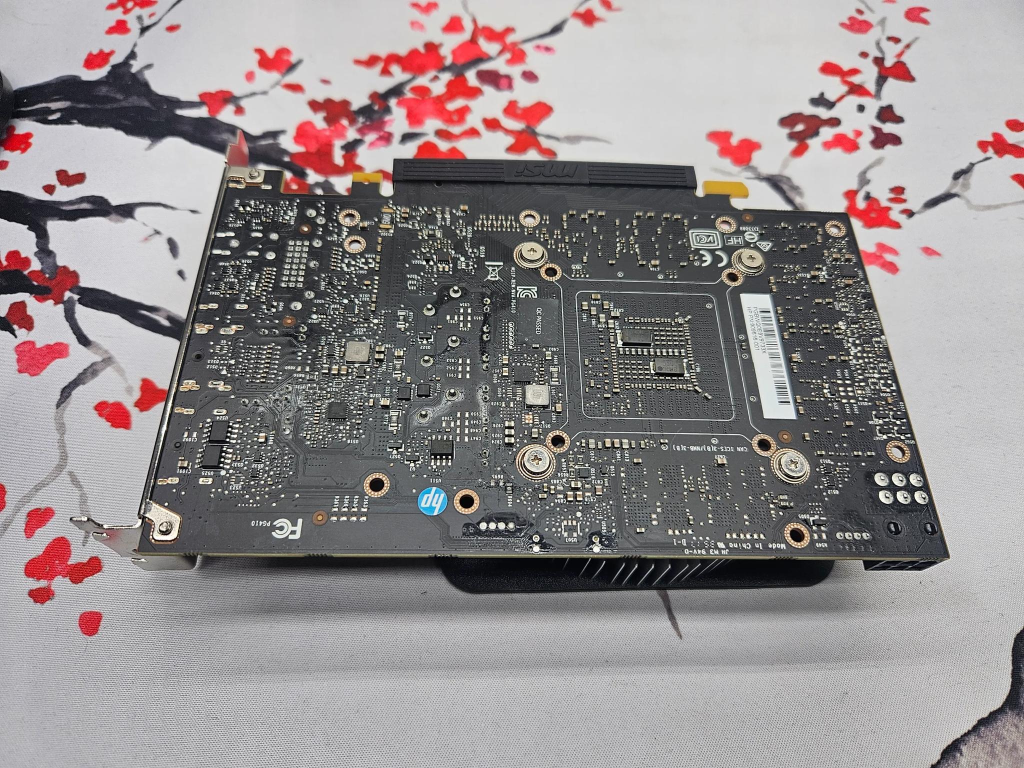 Nvidia GTX 1060 3GB