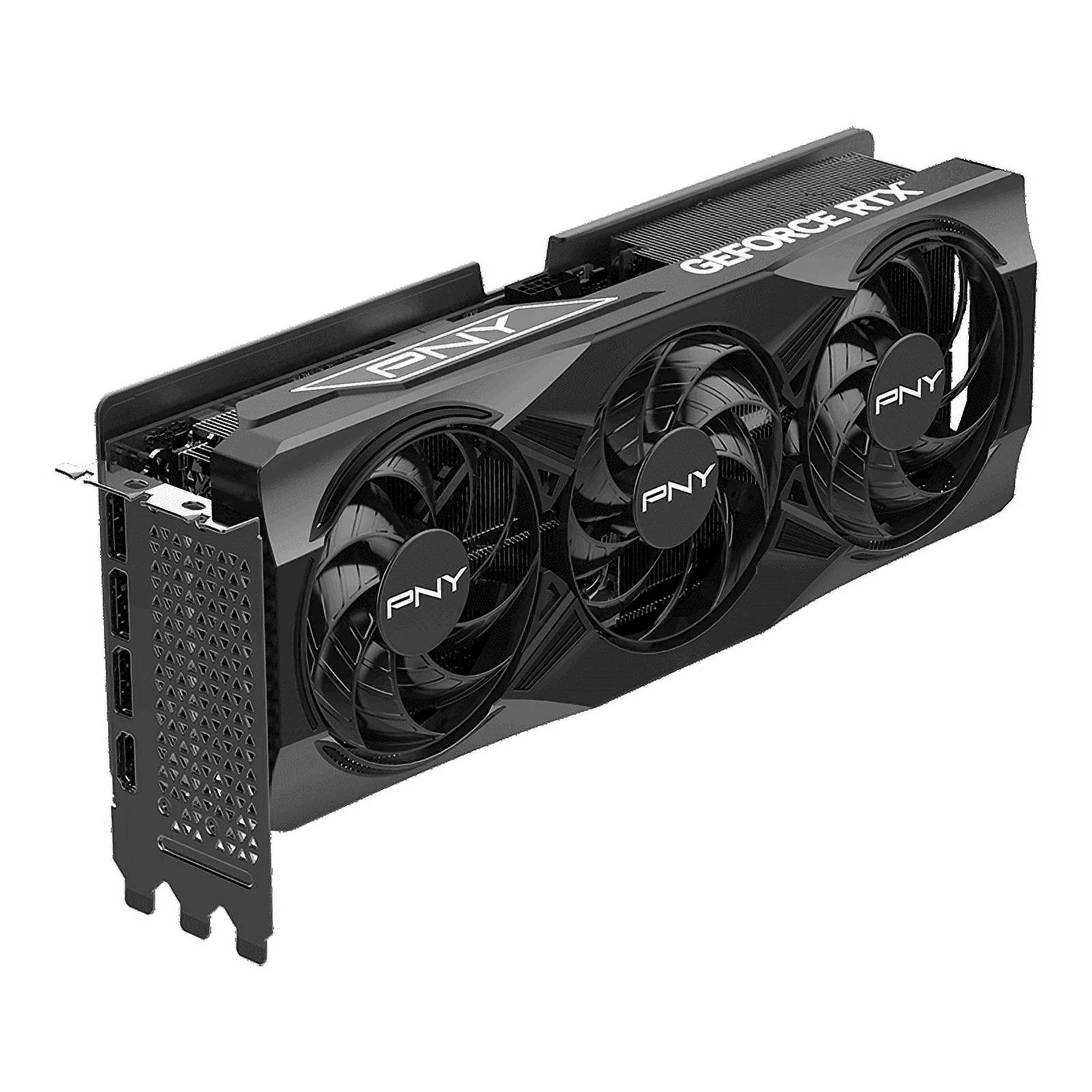 NEW PNY GeForce RTX 5070 Ti Triple Fan Plus OC