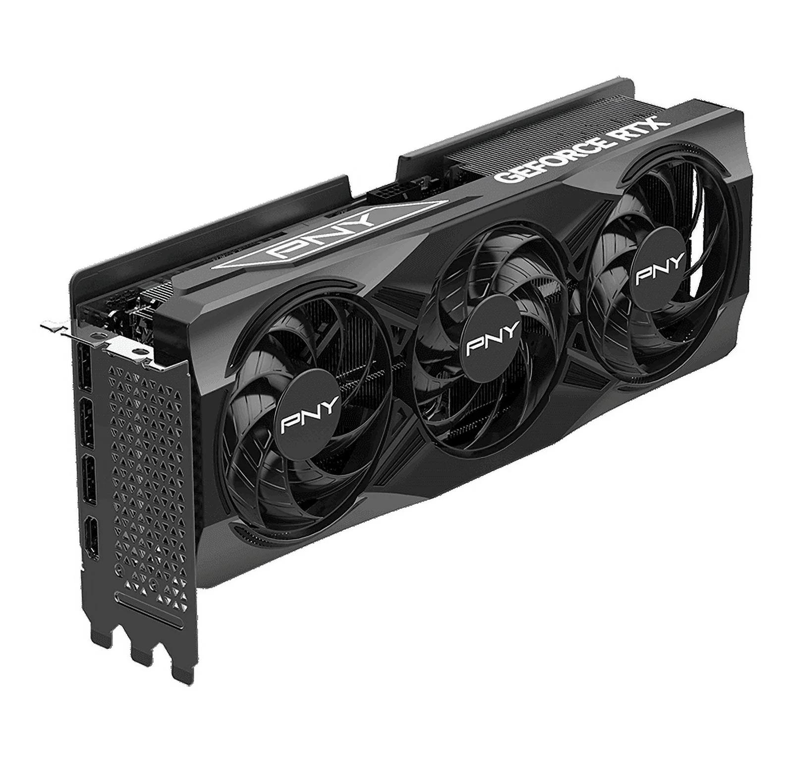 NEW PNY GeForce RTX 5070 Ti Triple Fan Plus OC