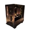 🪵 Timeless 🕑: RTX 4070 | Ryzen 7500F | 32GB DDR5 RAM | 1TB SSD | 5 RGB Fans | Black Wood Gaming PC