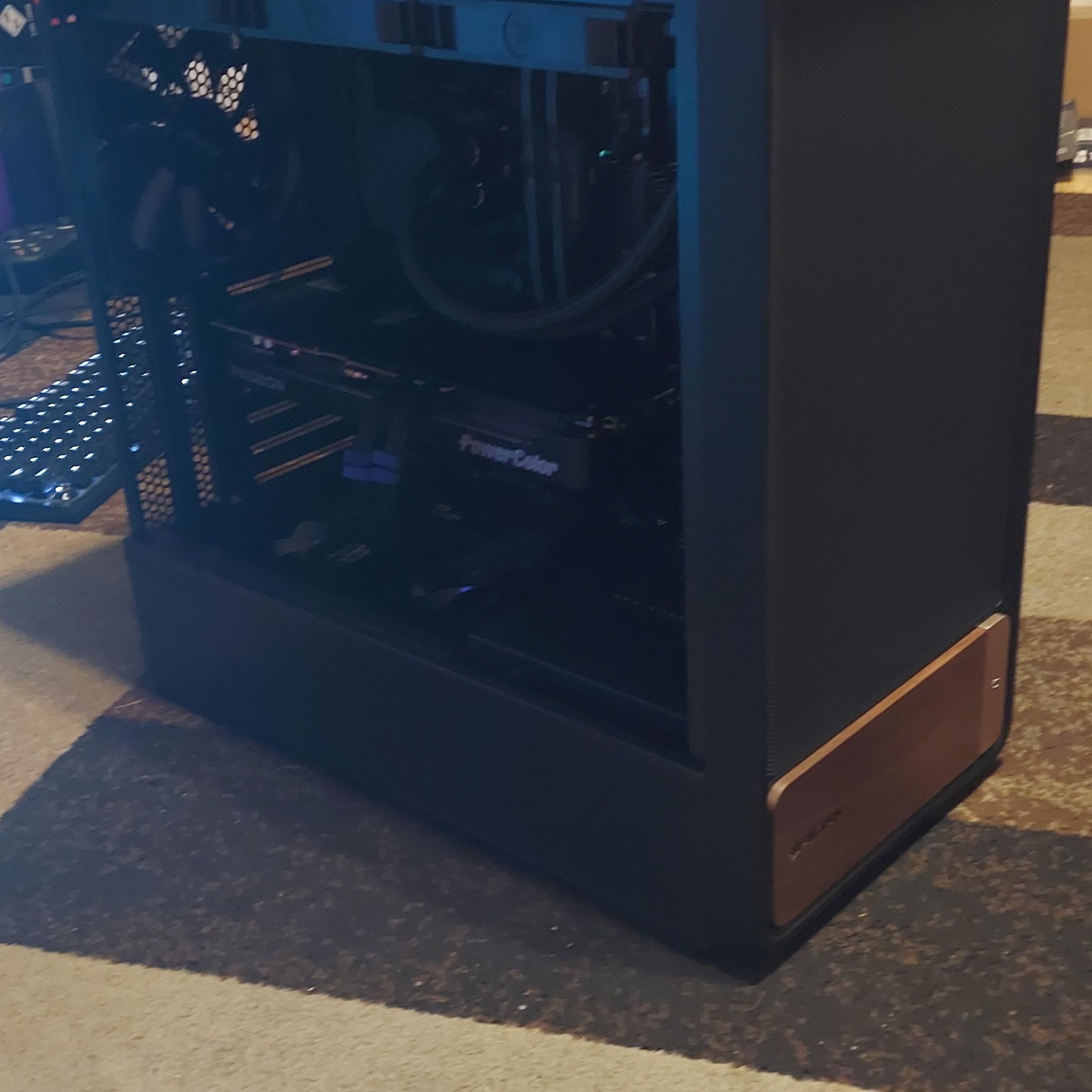 Ryzen 9700X/9070XT Stealth Gaming PC
