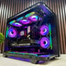 RTX 5080 | Ryzen 9900X3D | 64GB DDR5| 2TB M.2 | 1200 Watt Corsair Tier A Gold PSU