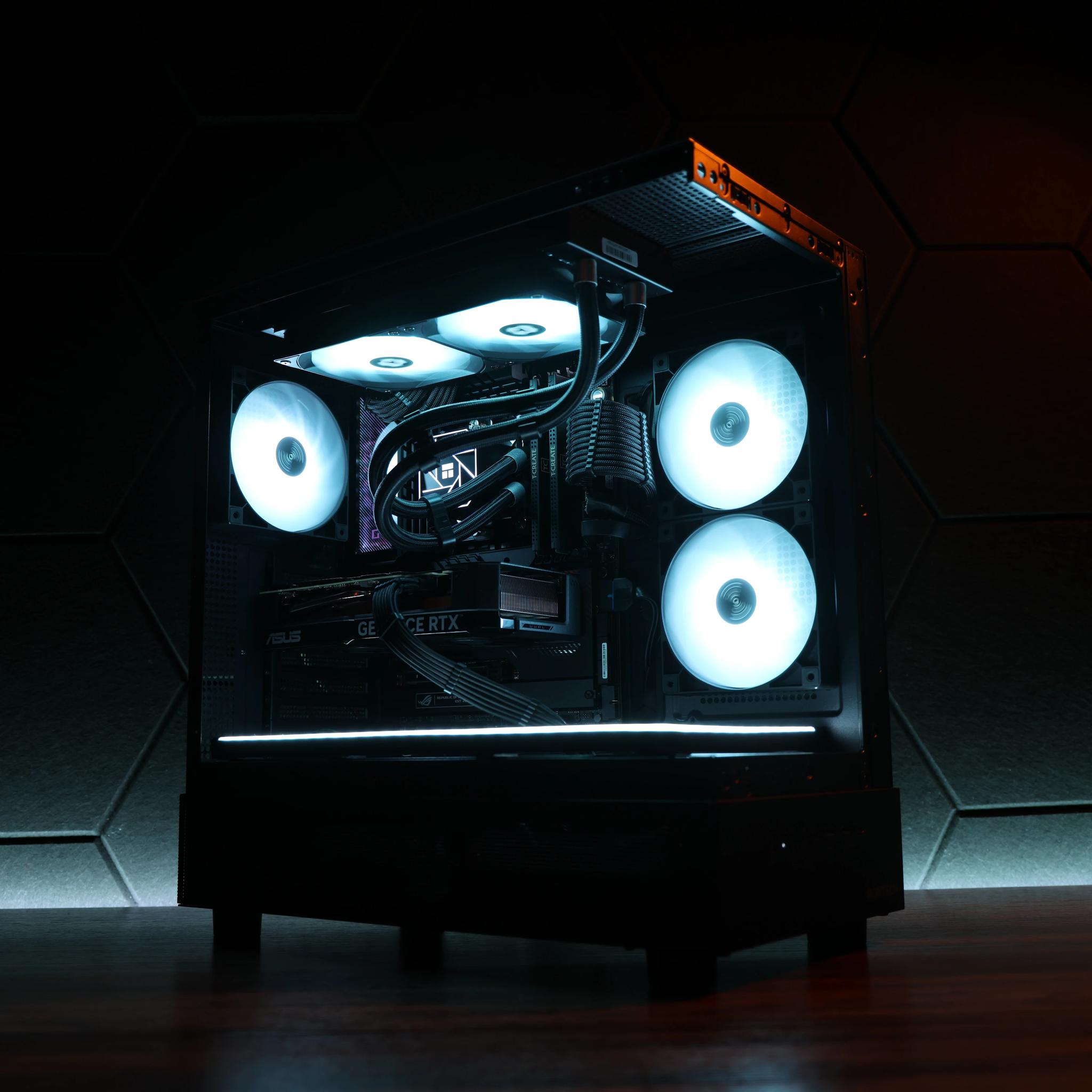 🎨 Creator 🎨 RTX 4070 Super / Intel Core i9-12900K / 2TB NVME / 32GB DDR5 RAM / 240 AIO / W11 Pro