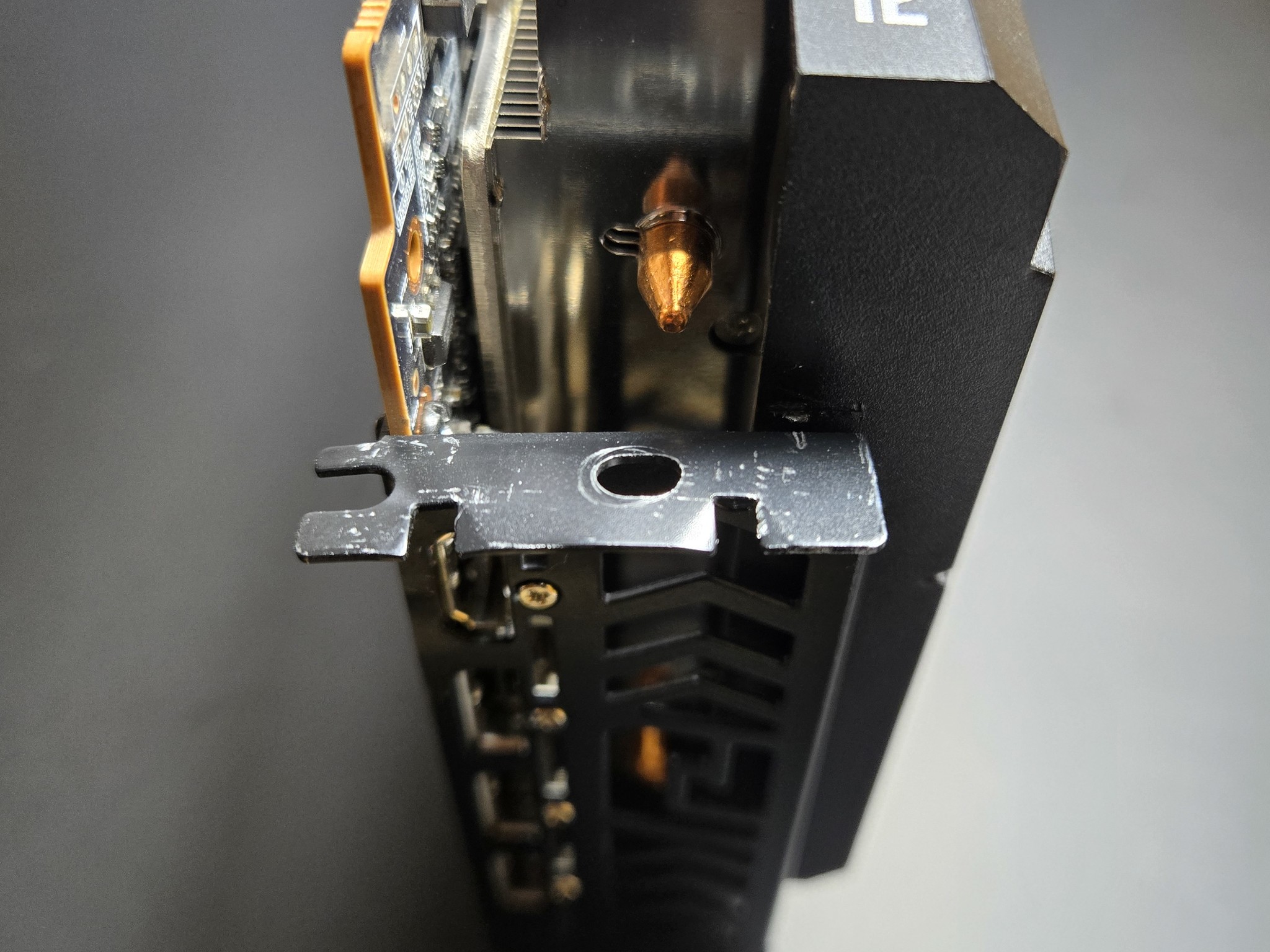 PowerColor Red Dragon RX 6800XT 16GB - No Backplate