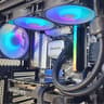 Gaming PC i5-14400F 16GB RAM 1TB SSD RTX 3070 8GB Windows 11 Computer