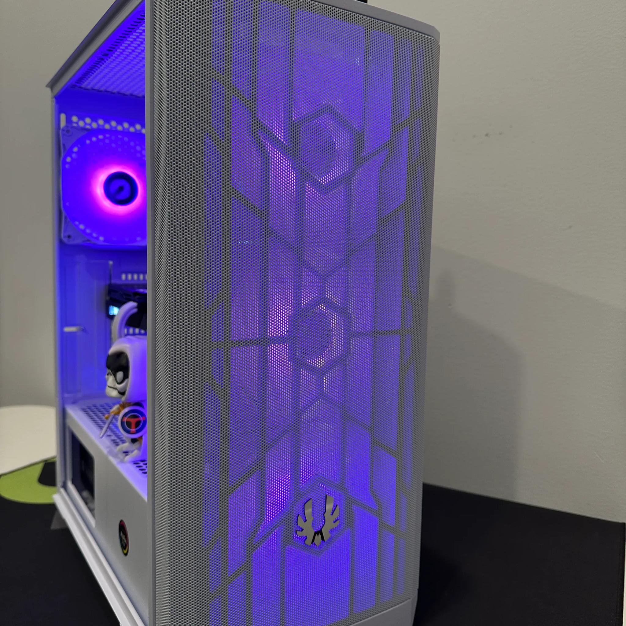 ☢️ 🟠Taskmaster☣️🔶- High Gaming PC-Intel i5 12400 6Cores-Nvidia GTX 3060 TI 8GB-16GB DDR4 -1TB NVME