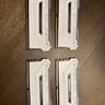 CORSAIR VENGEANCE RGB PRO 32GB (4x8GB) DDR4 3600MHz C18 LED Desktop Memory - White
