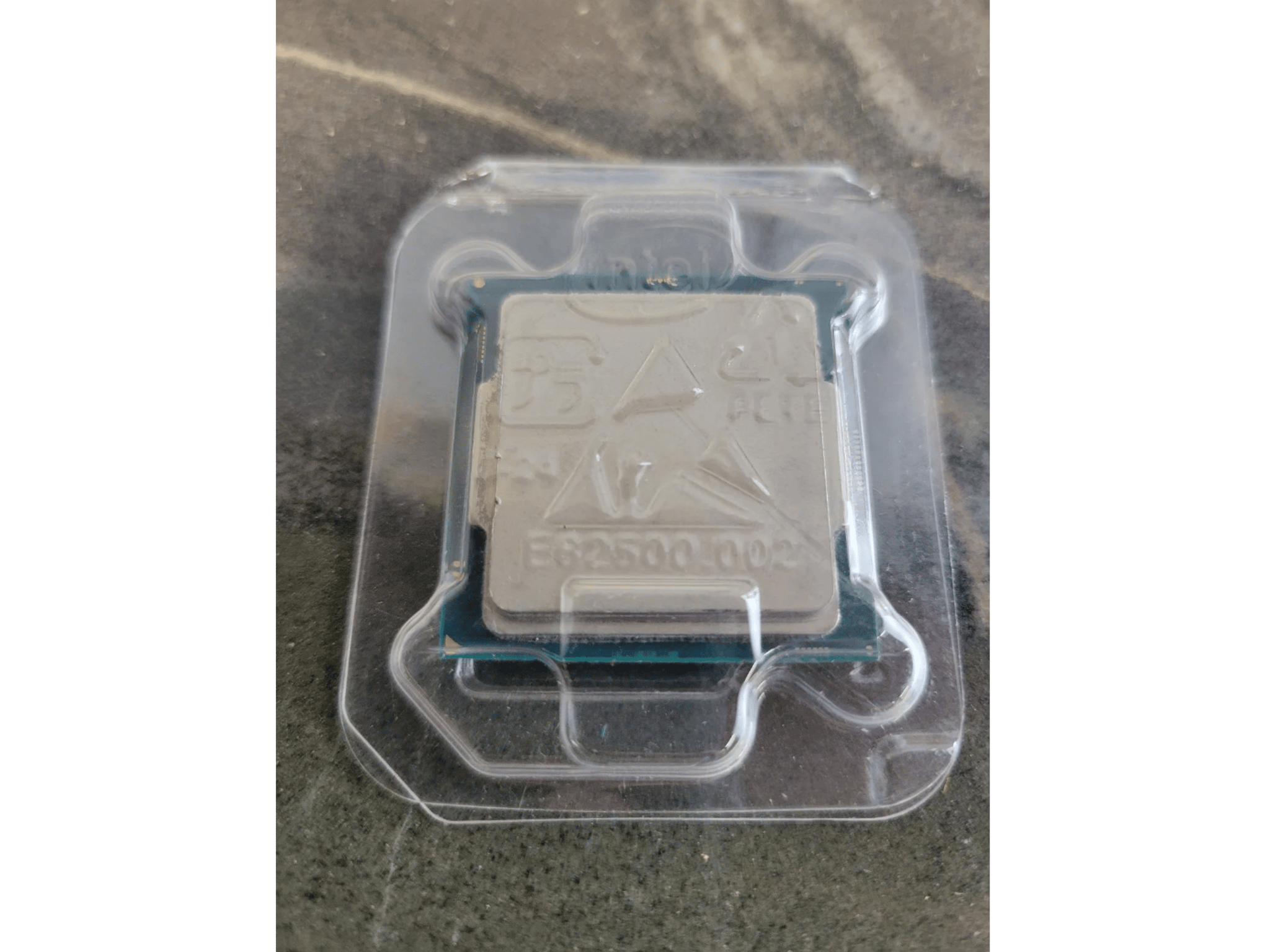 CPU Intel i7 6700 Processor
